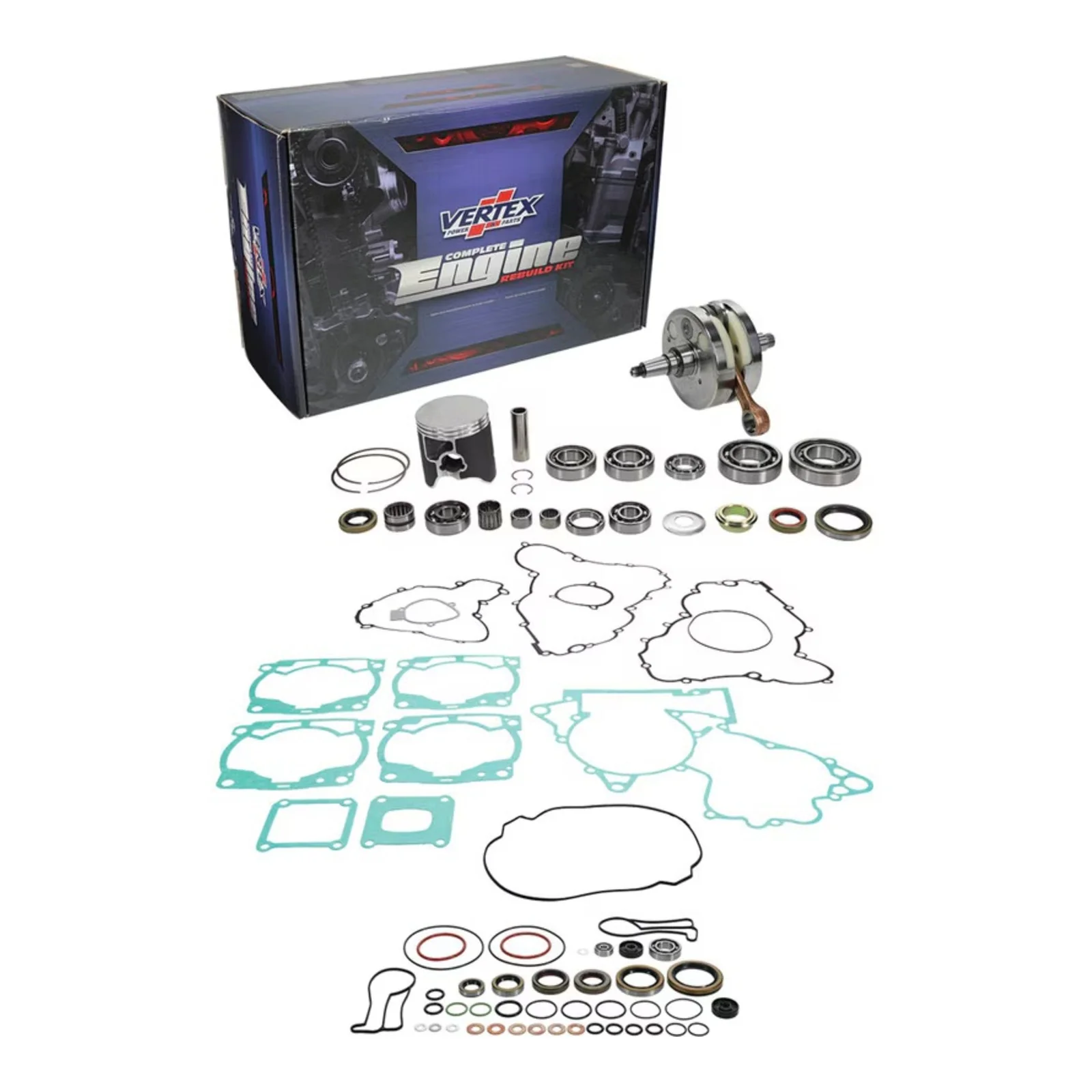 Complete Engine Rebuild Kit - Image 2