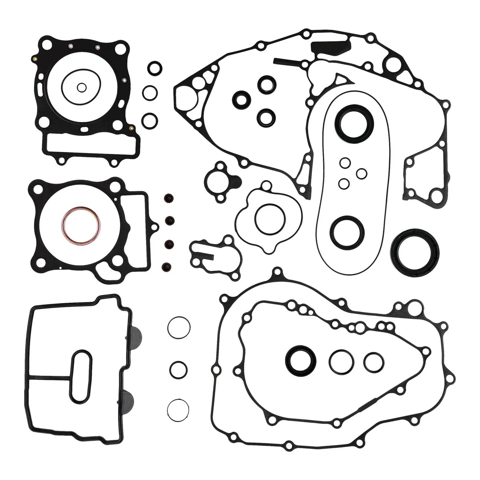 Complete Gasket Set with Oil Seals 8110050 - Image 2