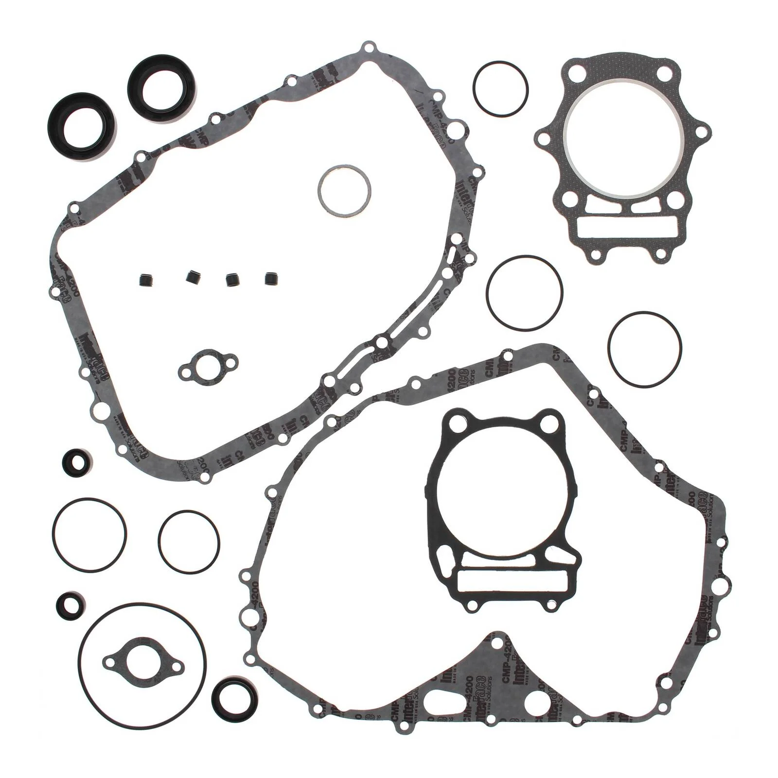 Complete Gasket Set with Oil Seals 811846