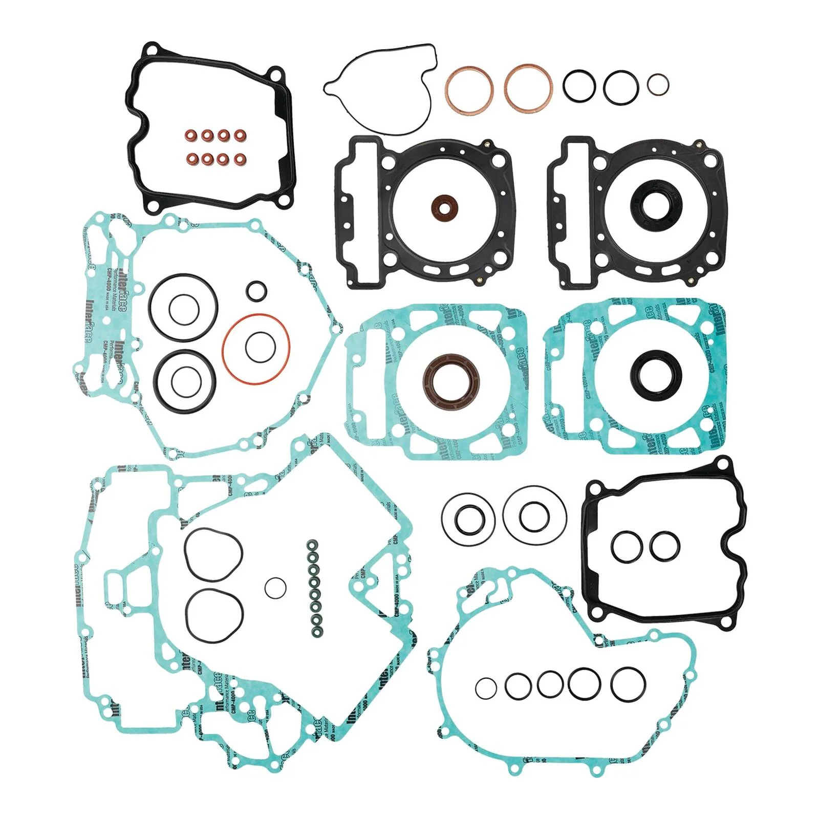 Complete Gasket Set with Oil Seals 811957 - Image 2