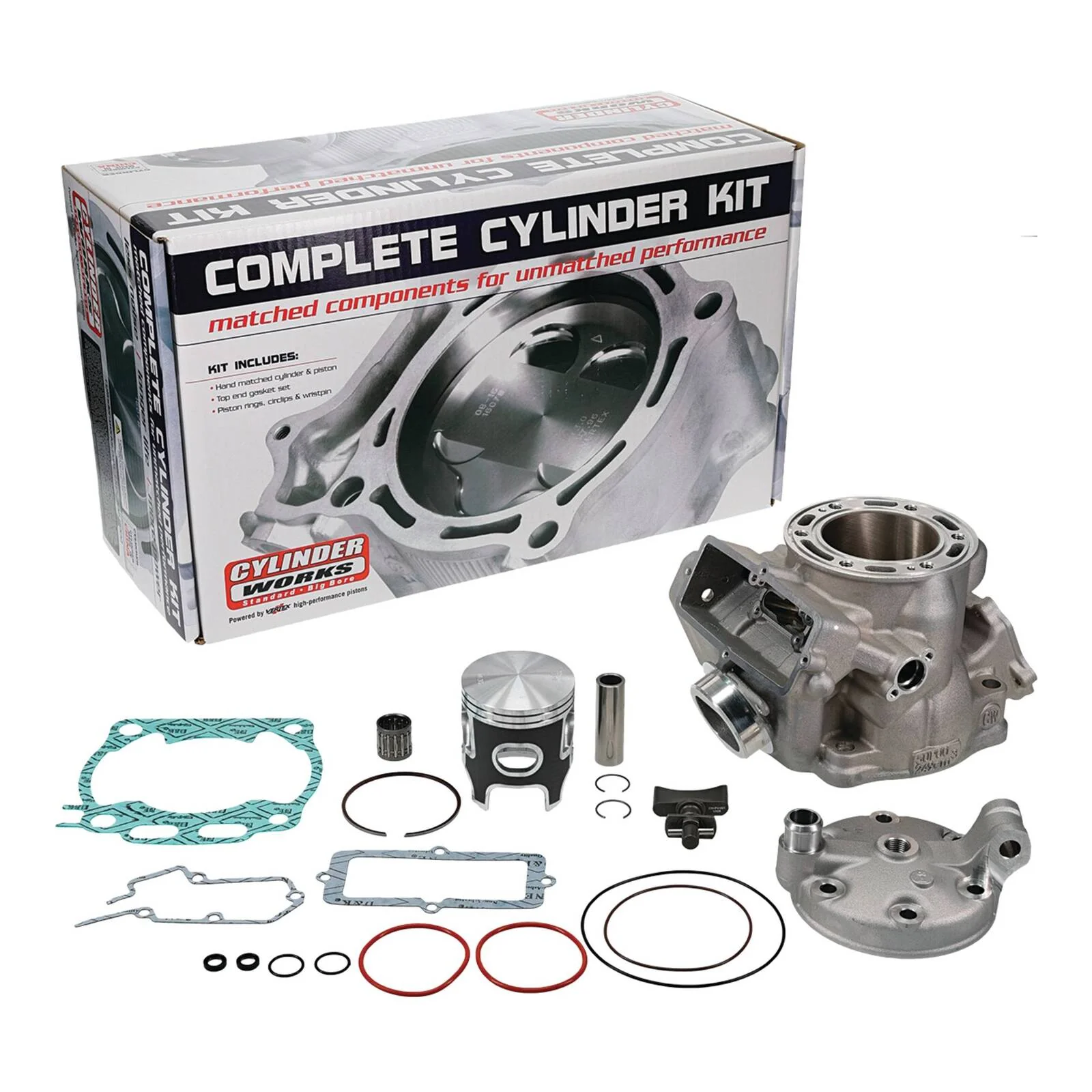 Cylinder Works - YZ250 Complete Cylinder Kit - Image 2