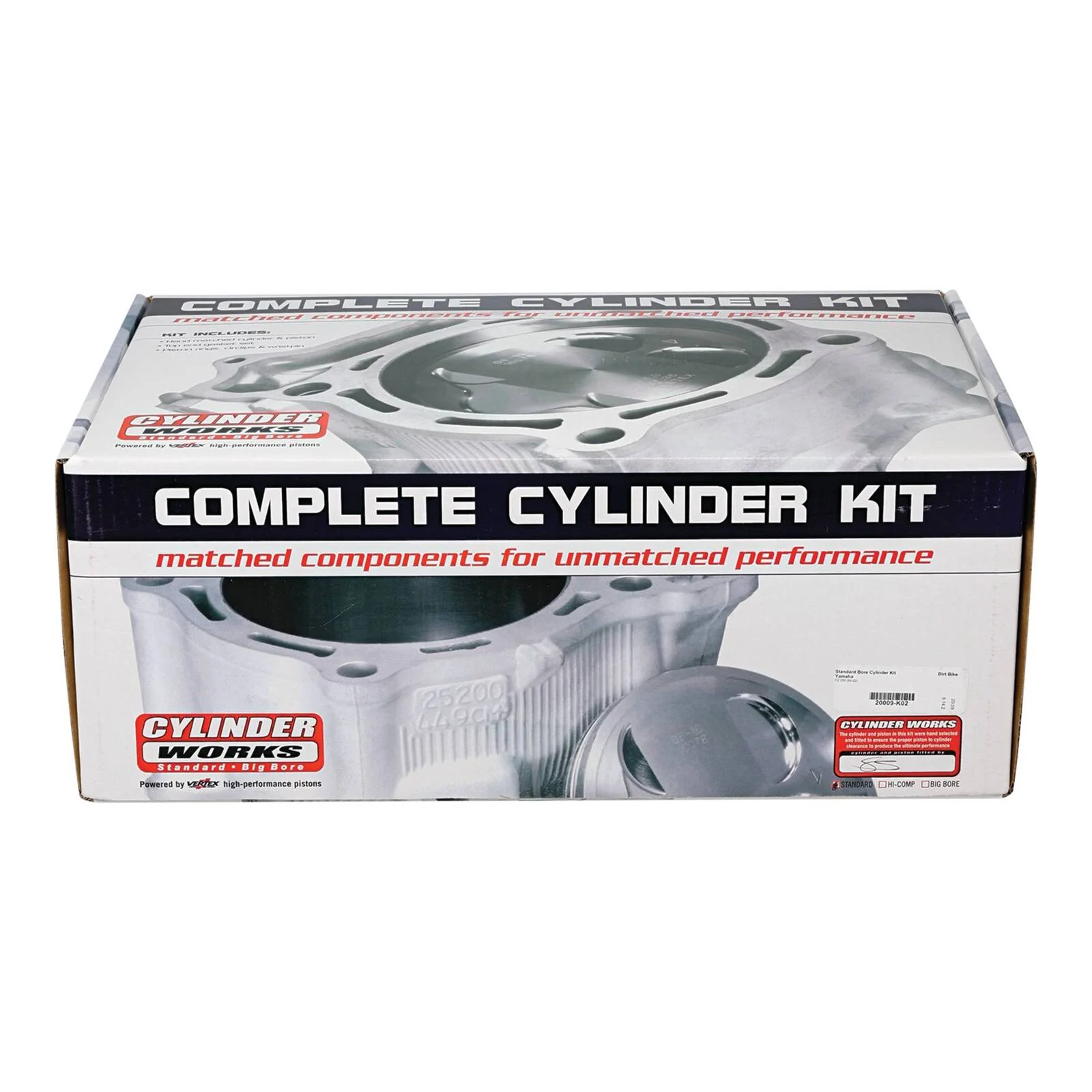 Cylinder Works - YZ250 Complete Cylinder Kit - Image 4