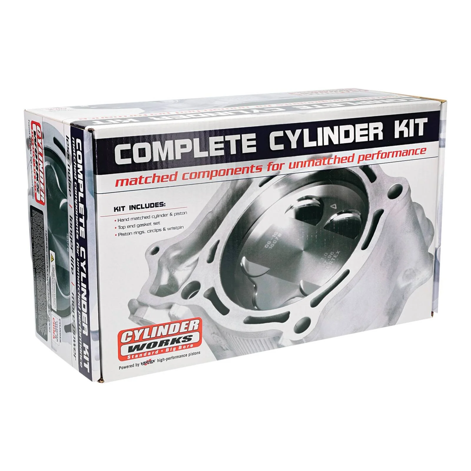 Cylinder Works - YZ250 Complete Cylinder Kit - Image 5