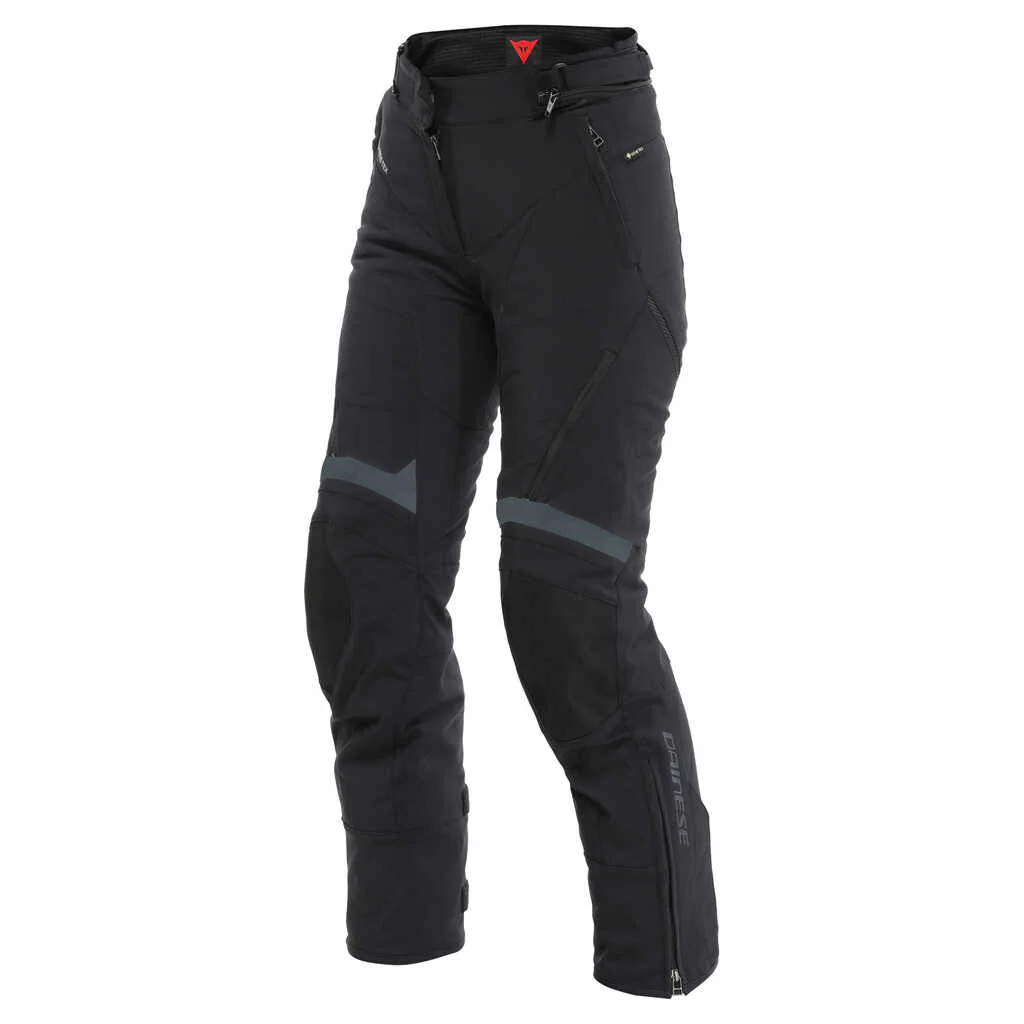 DAINESE CARVE MASTER 3 LADY GORE-TEX PANTS - BLACK/EBONY