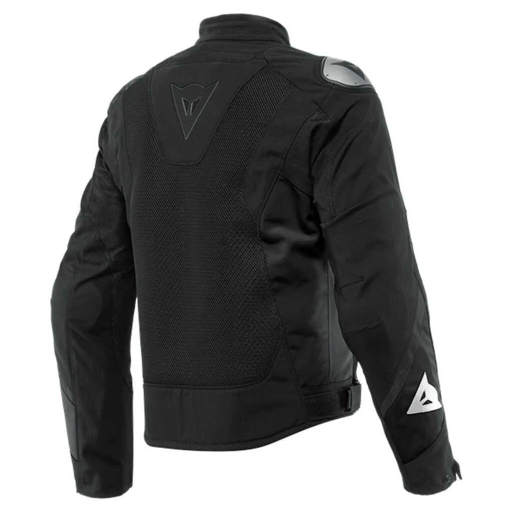 DAINESE ENERGYCA AIR TEXTILE JACKET - BLACK/BLACK - Image 2