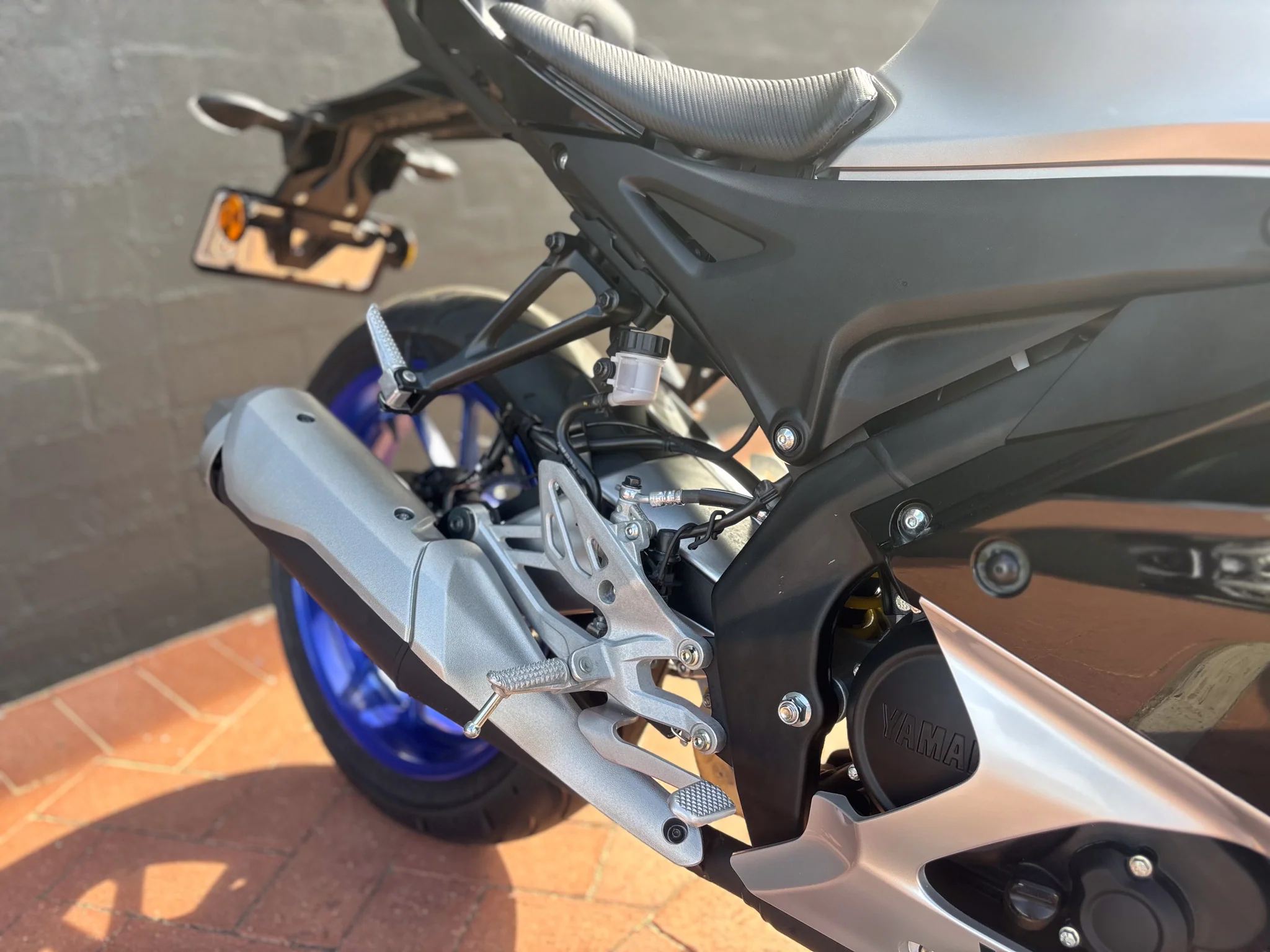DEALER DEMO 2024 YAMAHA YZF R15M $5,690* Excl Gov Charges - Image 10
