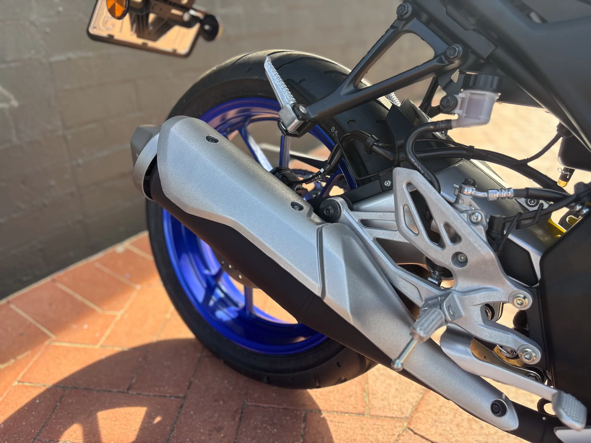 DEALER DEMO 2024 YAMAHA YZF R15M $5,690* Excl Gov Charges - Image 12
