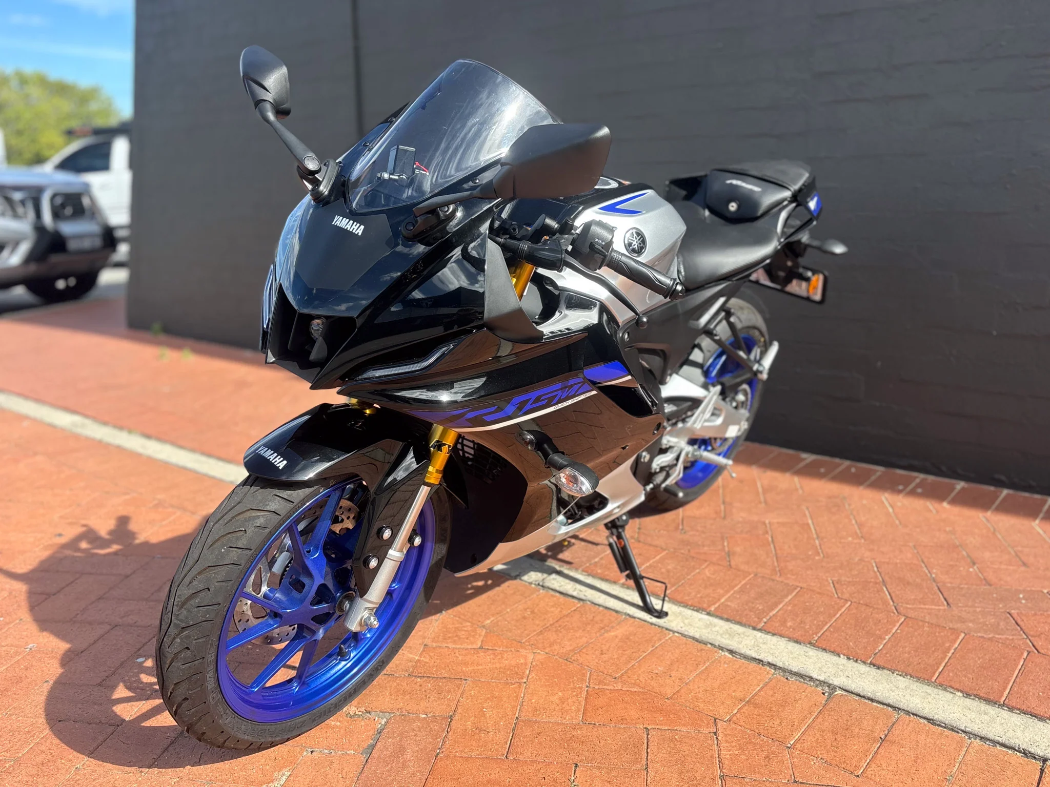 DEALER DEMO 2024 YAMAHA YZF R15M $5,690* Excl Gov Charges - Image 13