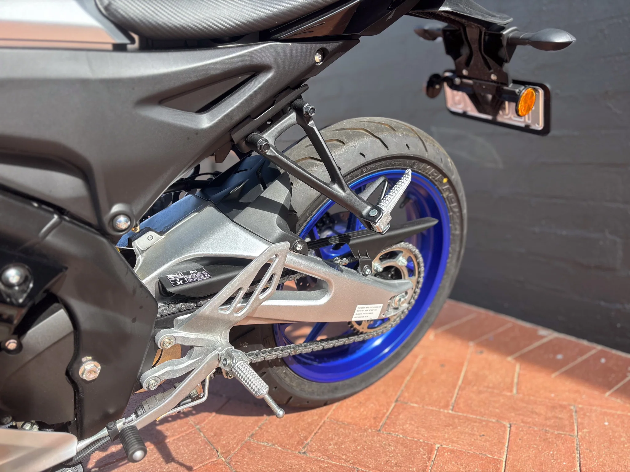 DEALER DEMO 2024 YAMAHA YZF R15M $5,690* Excl Gov Charges - Image 17