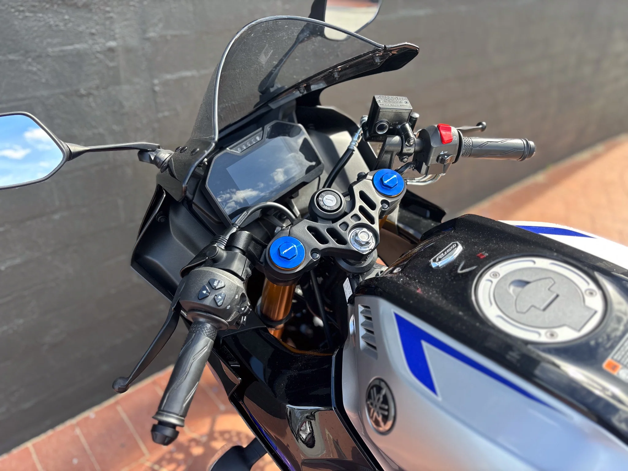 DEALER DEMO 2024 YAMAHA YZF R15M $5,690* Excl Gov Charges - Image 19