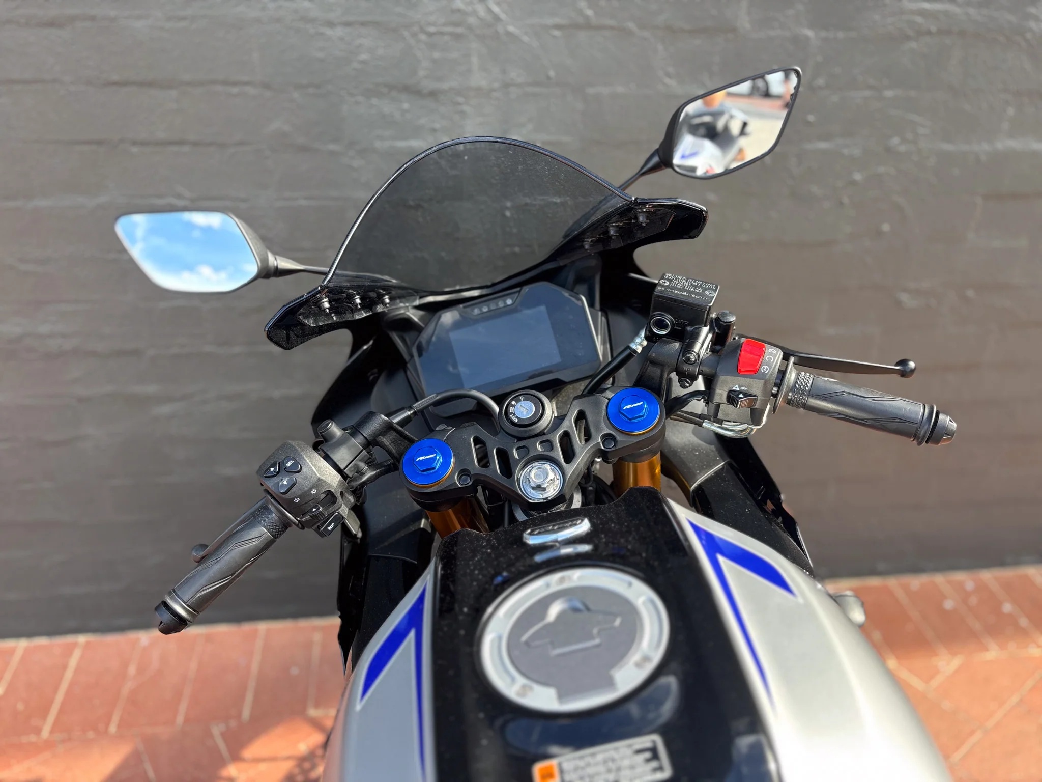 DEALER DEMO 2024 YAMAHA YZF R15M $5,690* Excl Gov Charges - Image 20