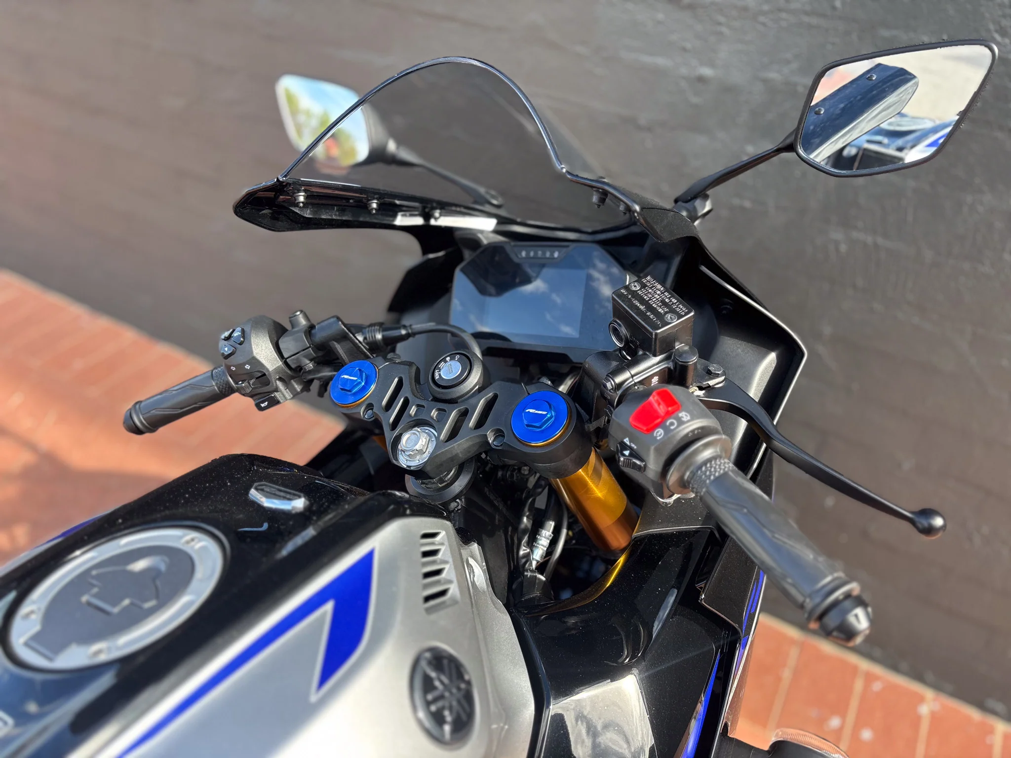 DEALER DEMO 2024 YAMAHA YZF R15M $5,690* Excl Gov Charges - Image 21