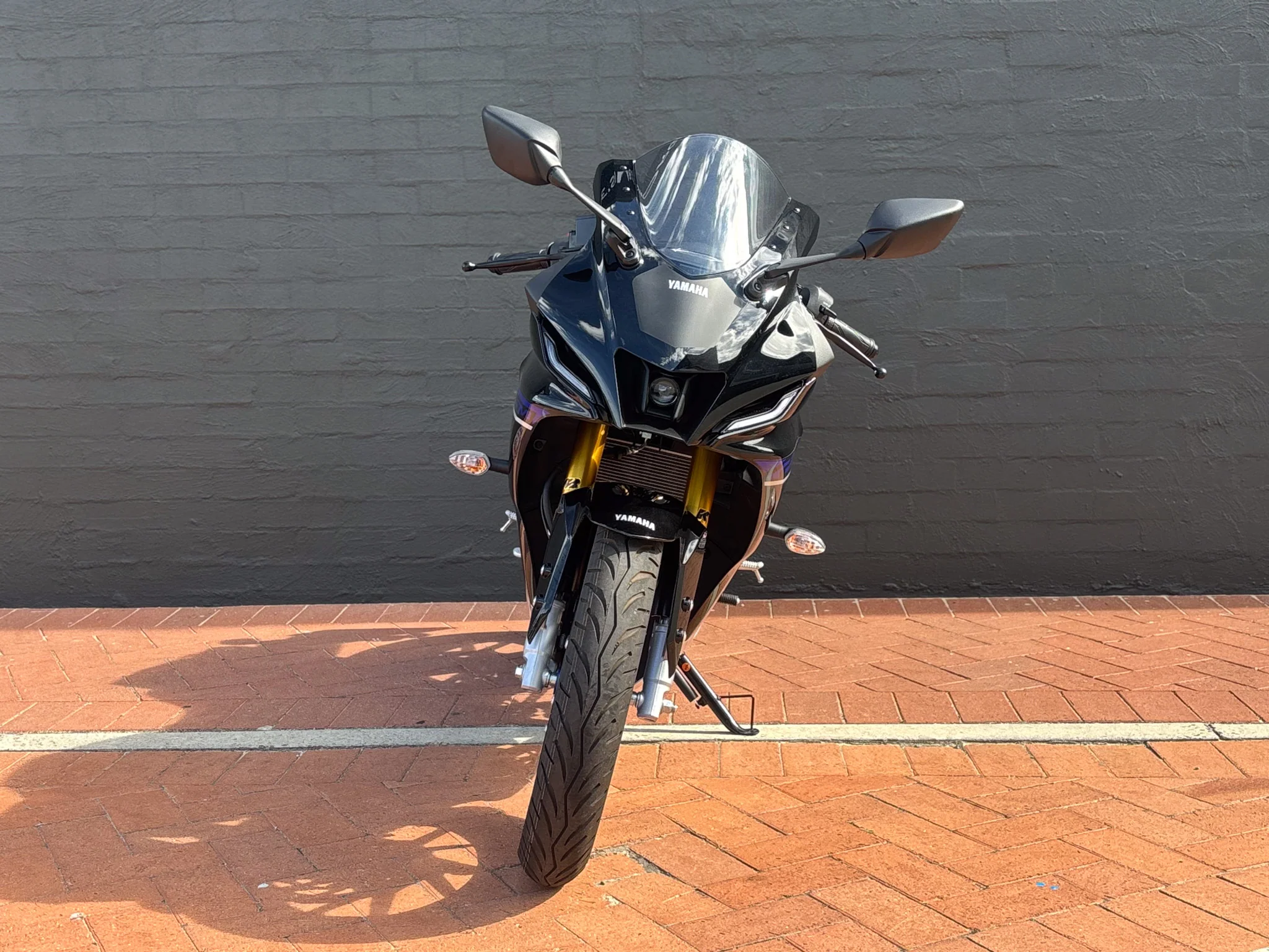 DEALER DEMO 2024 YAMAHA YZF R15M $5,690* Excl Gov Charges - Image 3