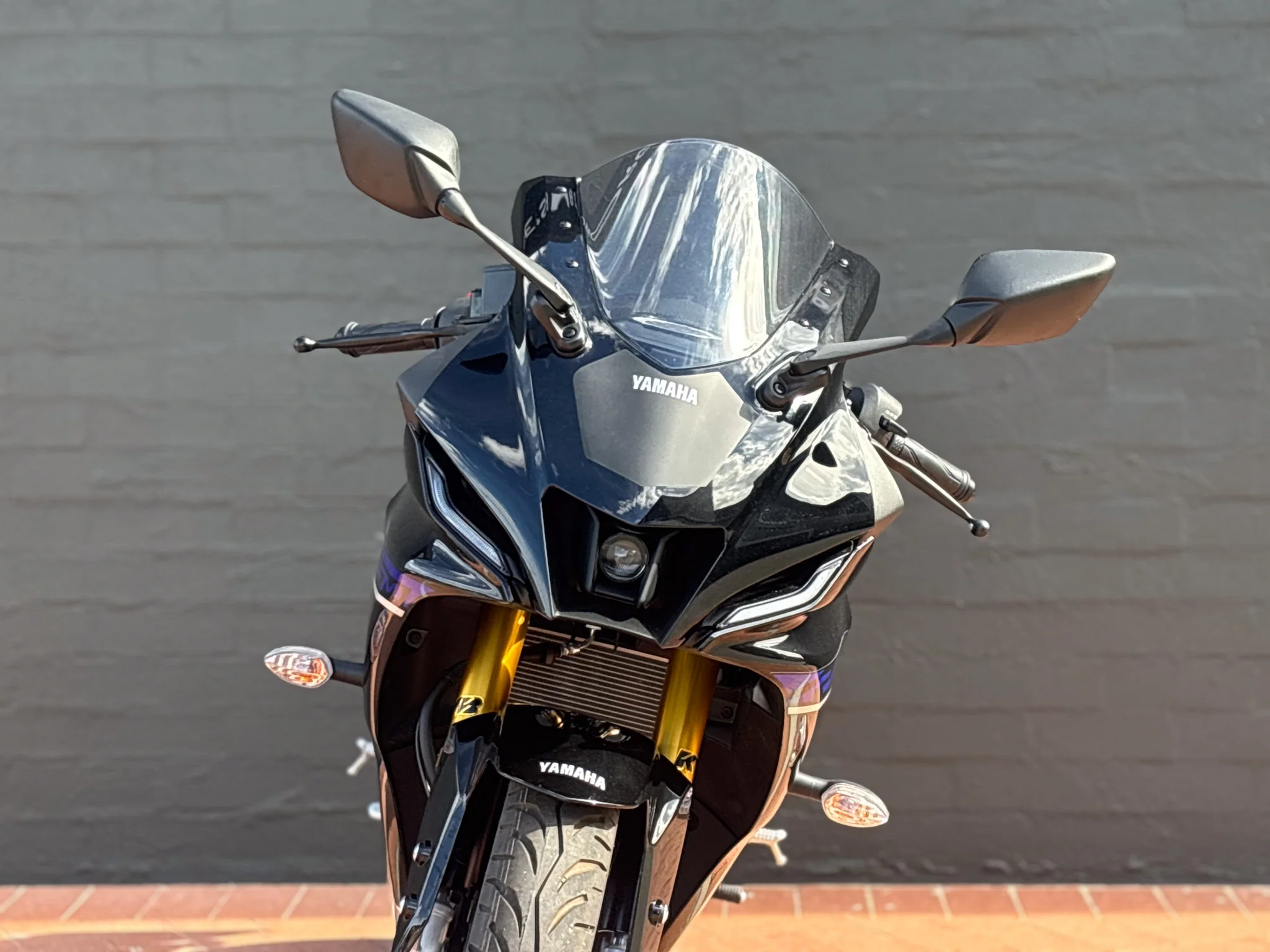 DEALER DEMO 2024 YAMAHA YZF R15M $5,690* Excl Gov Charges - Image 4