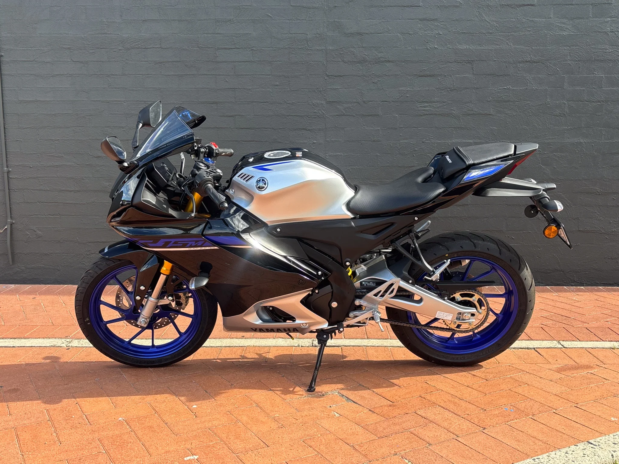 DEALER DEMO 2024 YAMAHA YZF R15M $5,690* Excl Gov Charges - Image 5