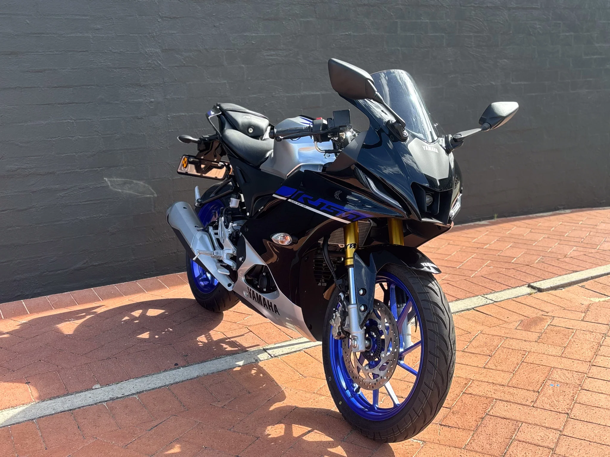 DEALER DEMO 2024 YAMAHA YZF R15M $5,690* Excl Gov Charges - Image 6