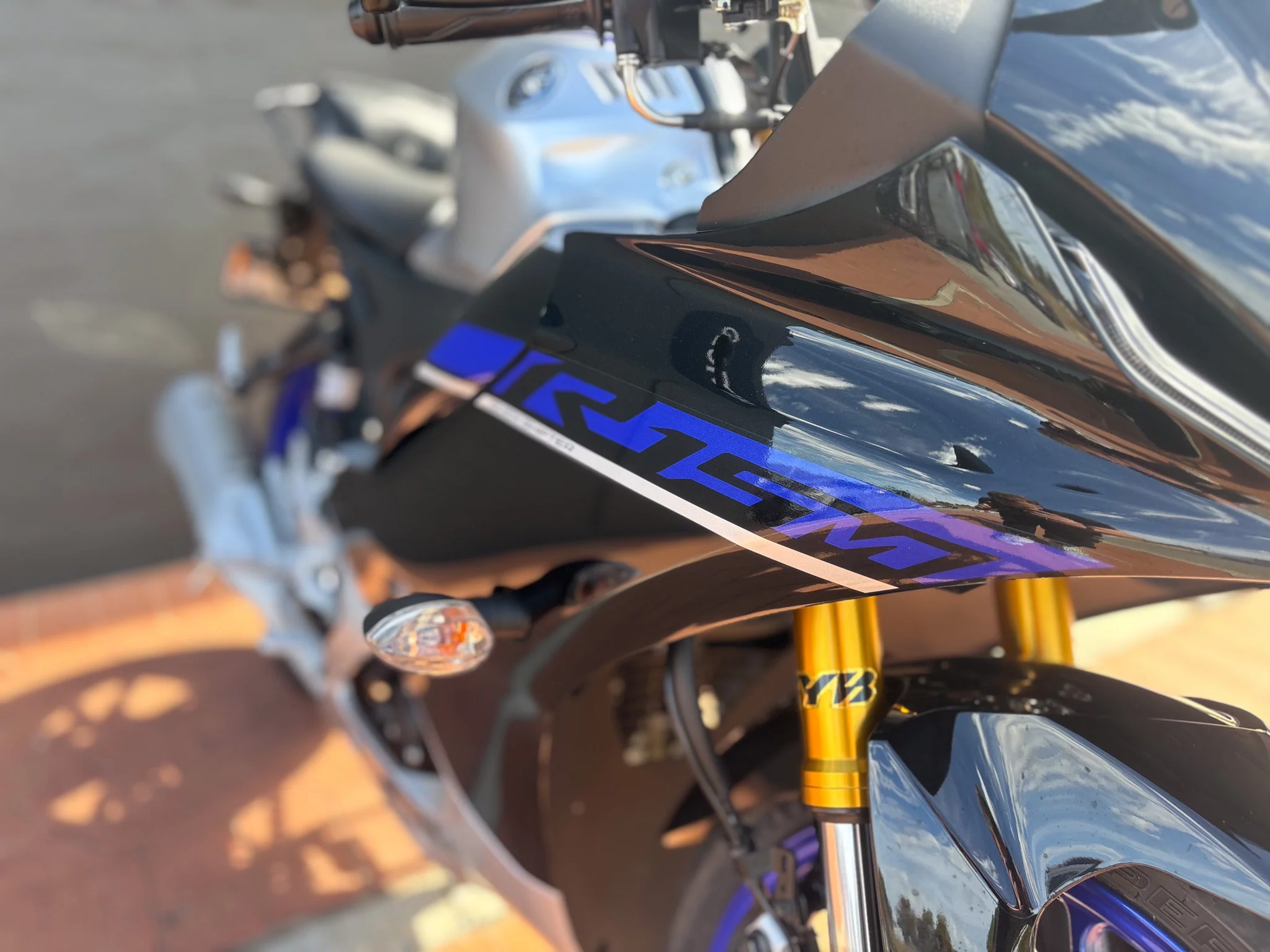 DEALER DEMO 2024 YAMAHA YZF R15M $5,690* Excl Gov Charges - Image 7