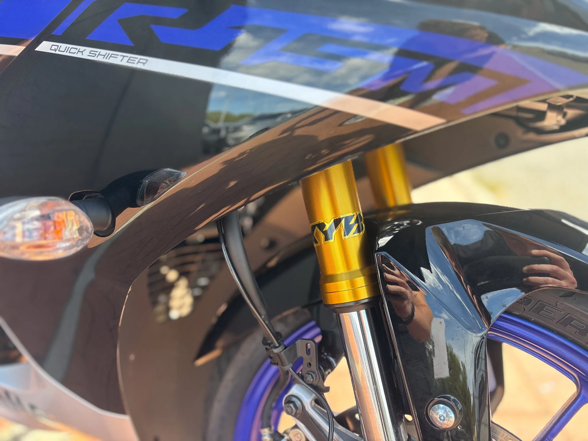DEALER DEMO 2024 YAMAHA YZF R15M $5,690* Excl Gov Charges - Image 8