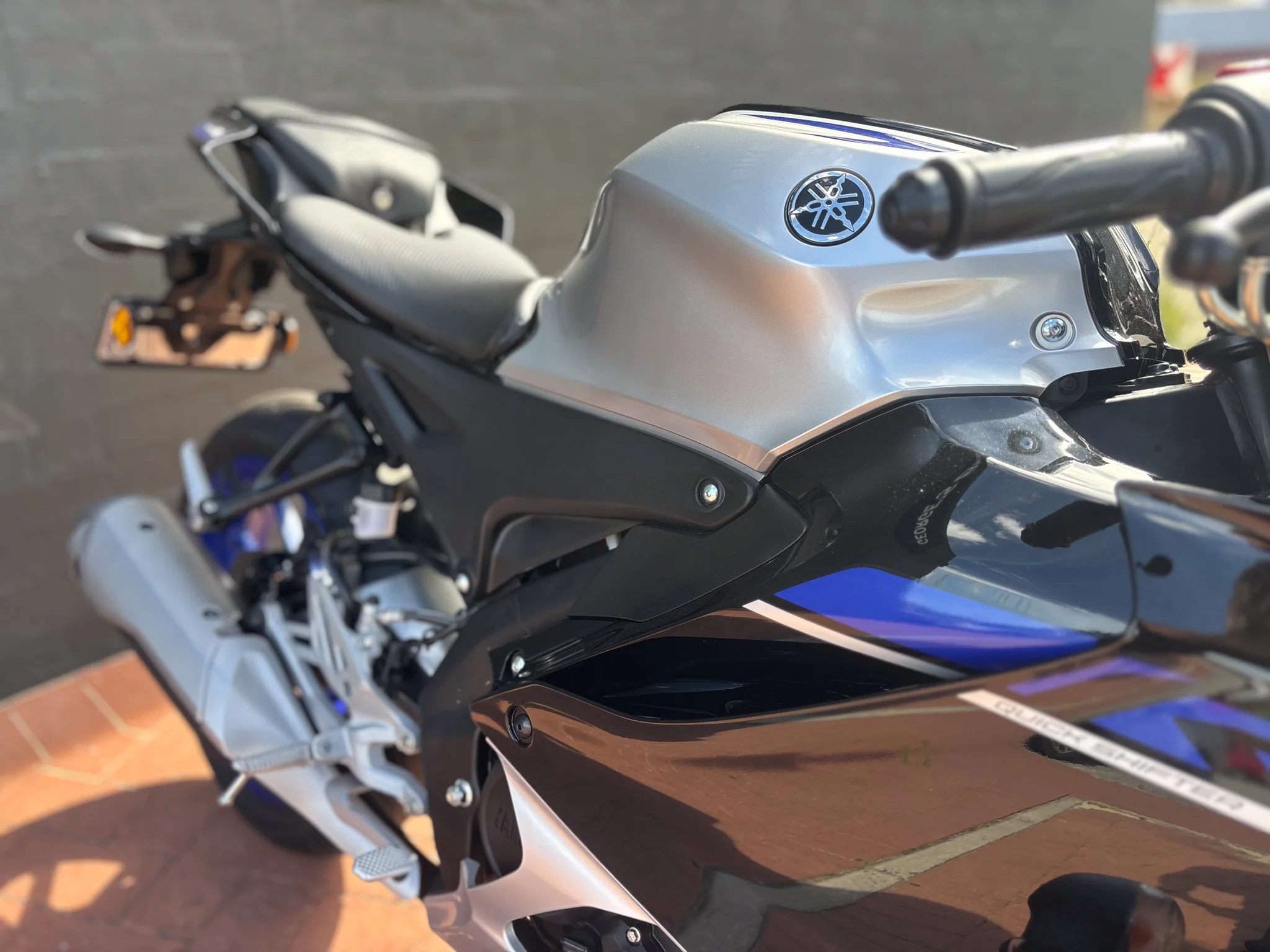 DEALER DEMO 2024 YAMAHA YZF R15M $5,690* Excl Gov Charges - Image 9