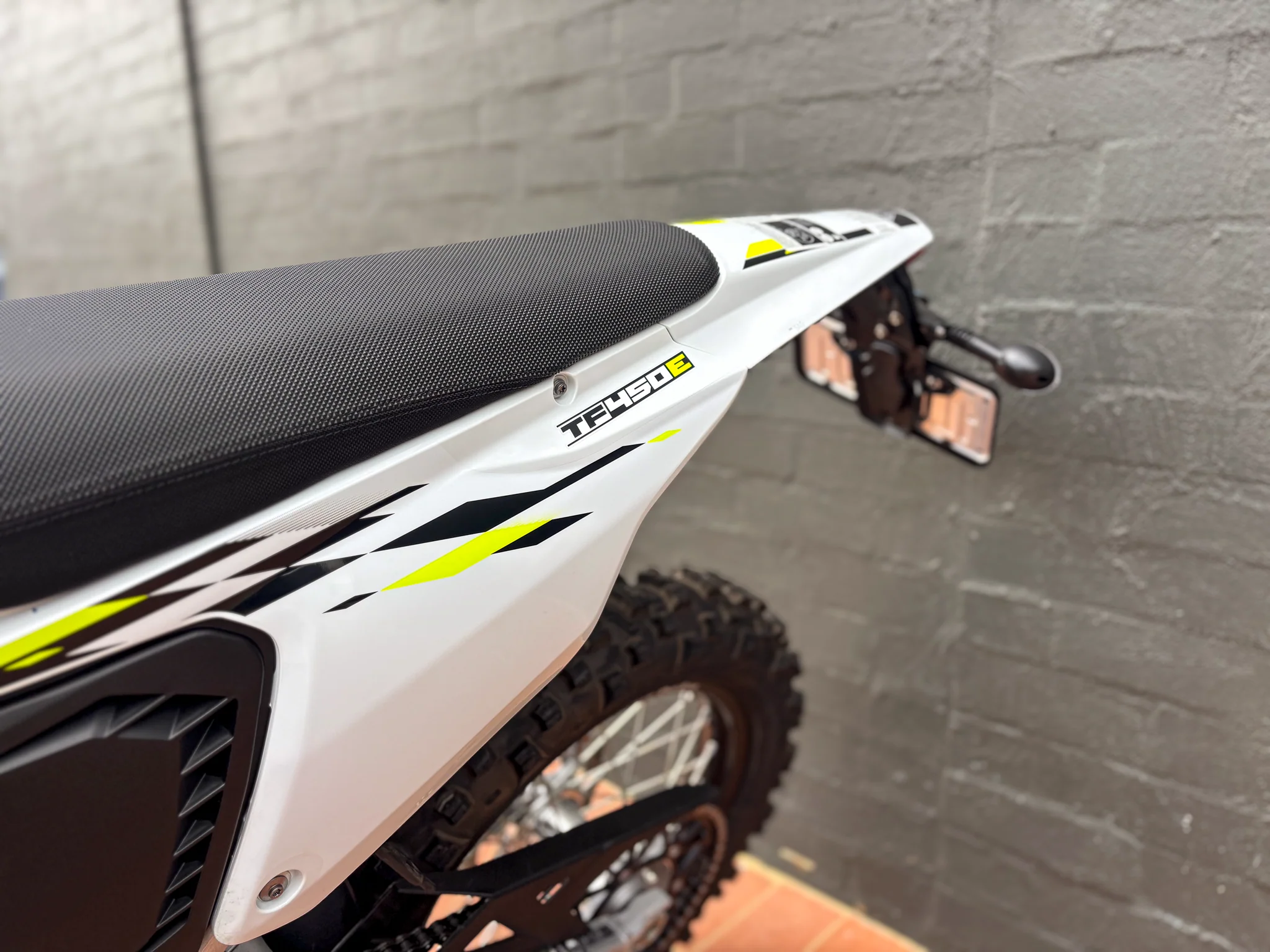 DEALER DEMO 2026 TF450-E $15,490* Excl Gov Charges - Image 12