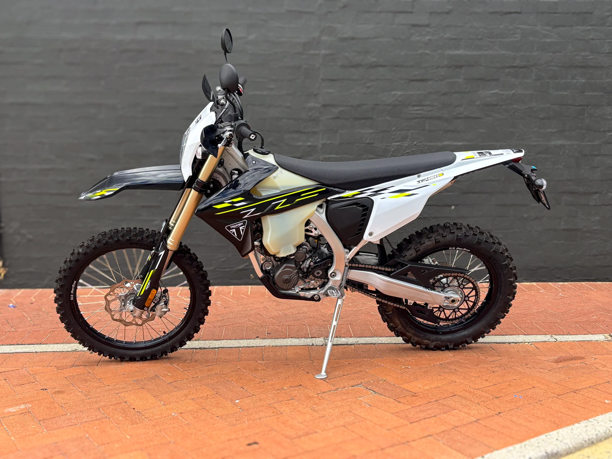 DEALER DEMO 2026 TF450-E $15,490* Excl Gov Charges - Image 14