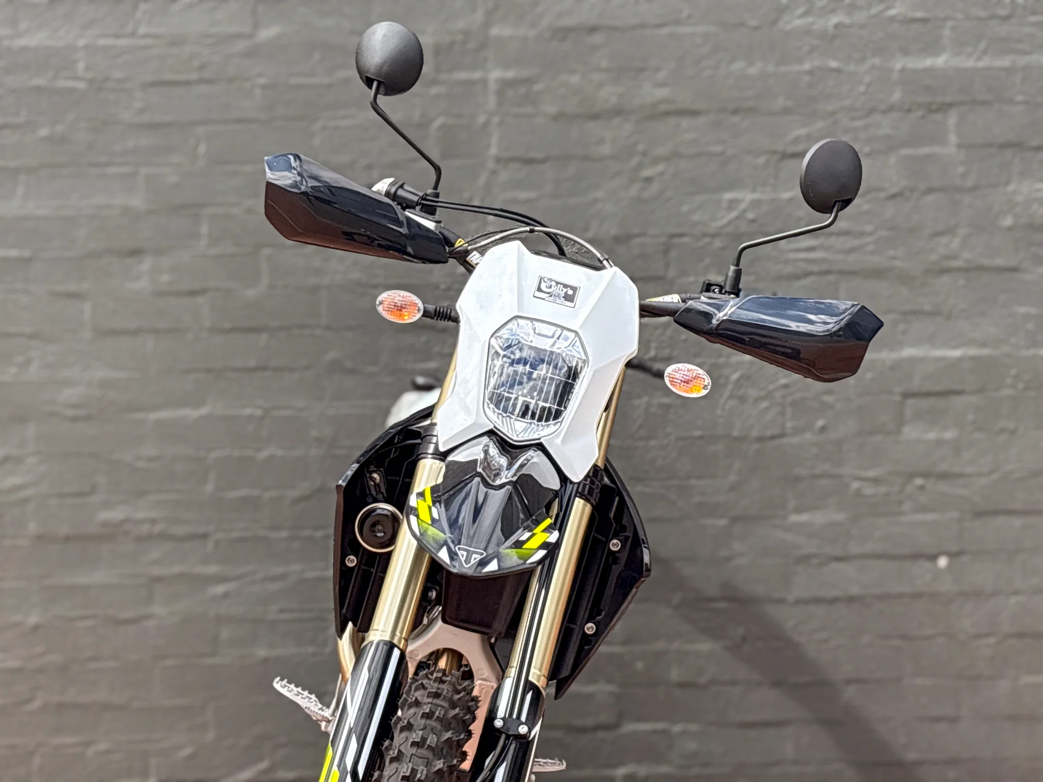 DEALER DEMO 2026 TF450-E $15,490* Excl Gov Charges - Image 3
