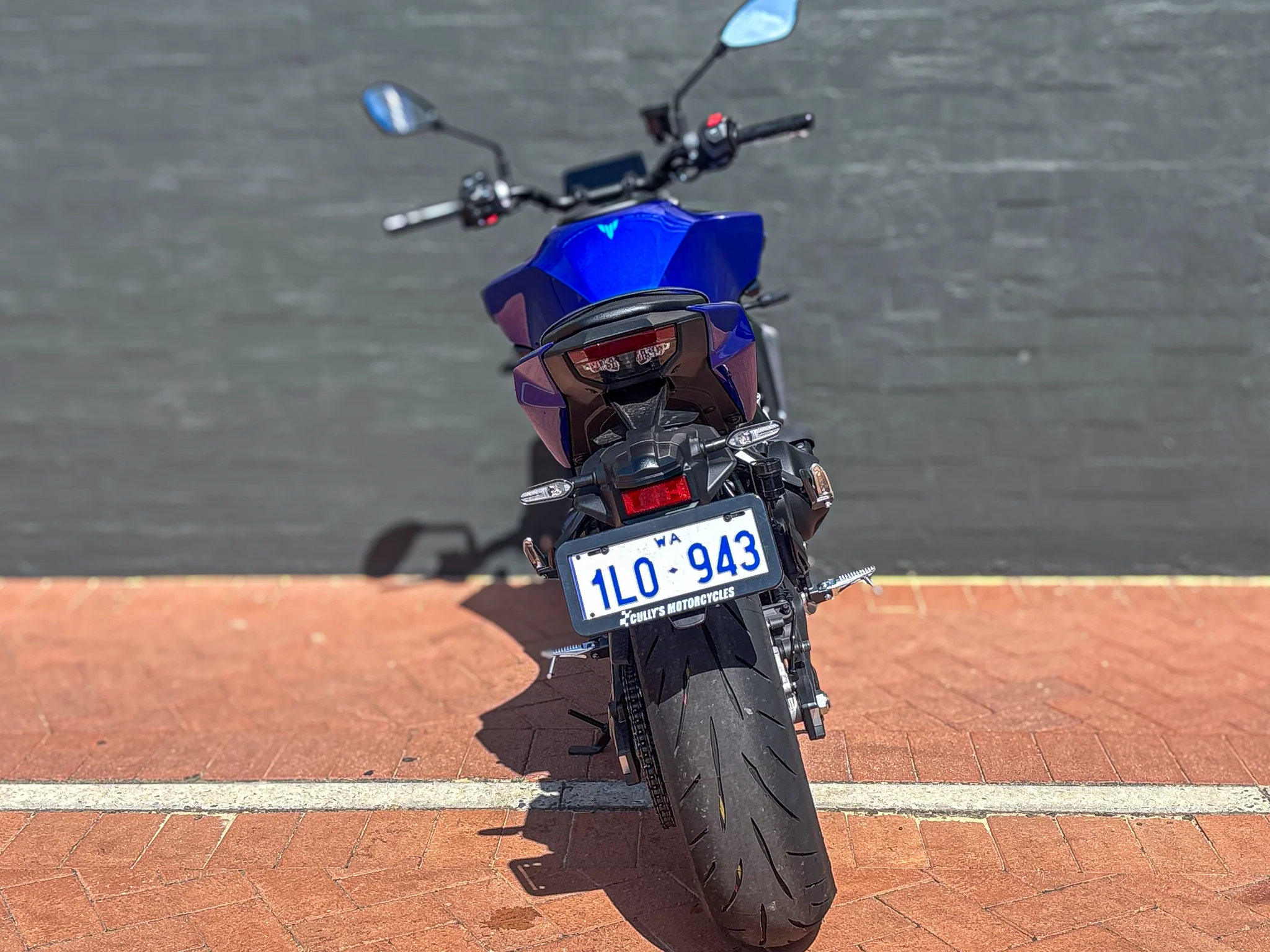 DEALER DEMO 2026 YAMAHA MT09 AUTO $15,949* Excl Gov Charges - Image 16