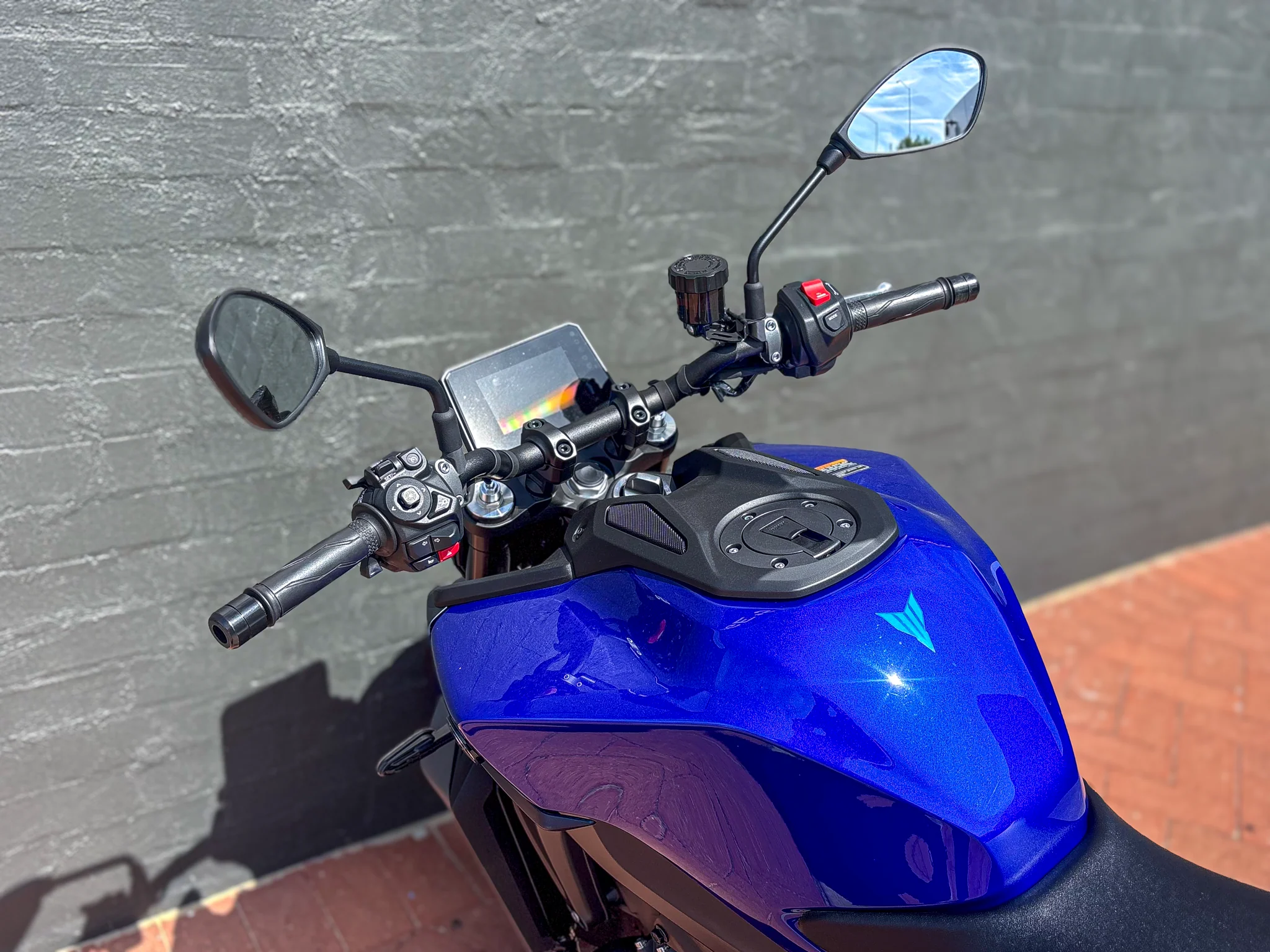 DEALER DEMO 2026 YAMAHA MT09 AUTO $15,949* Excl Gov Charges - Image 18