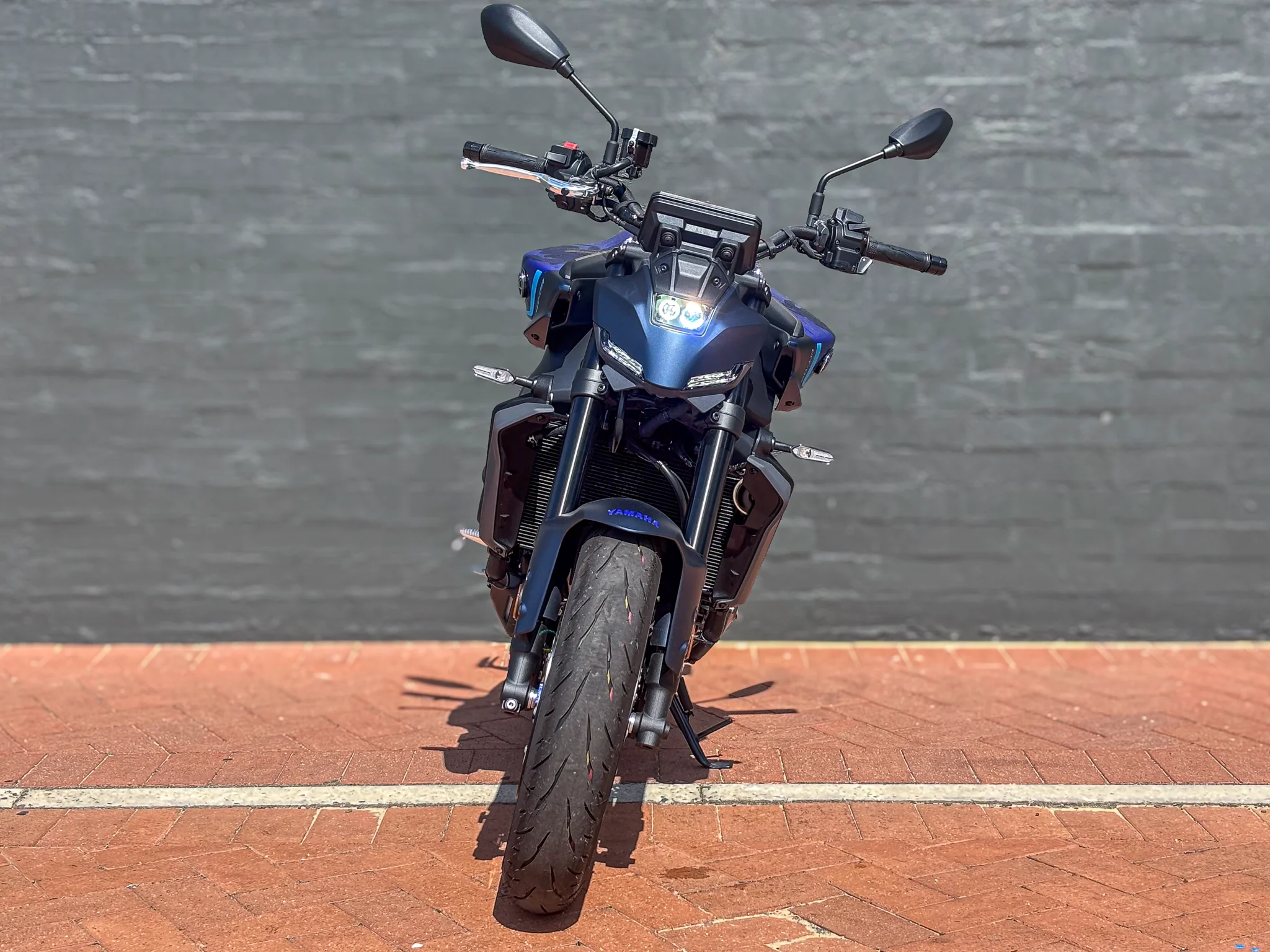 DEALER DEMO 2026 YAMAHA MT09 AUTO $15,949* Excl Gov Charges - Image 2