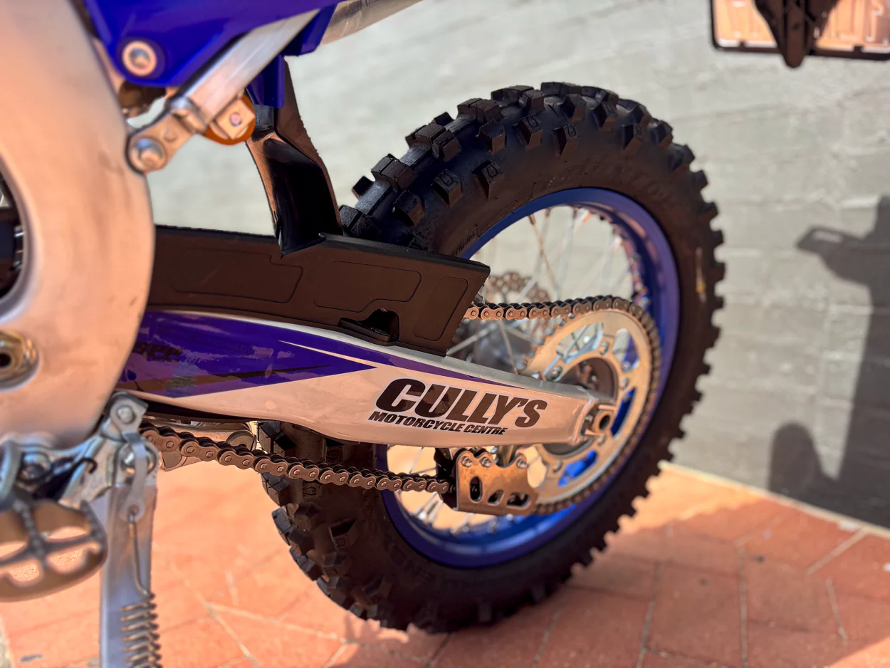 DEALER DEMO 2026 YAMAHA WR250F $15,149* Excl Gov Charges - Image 15