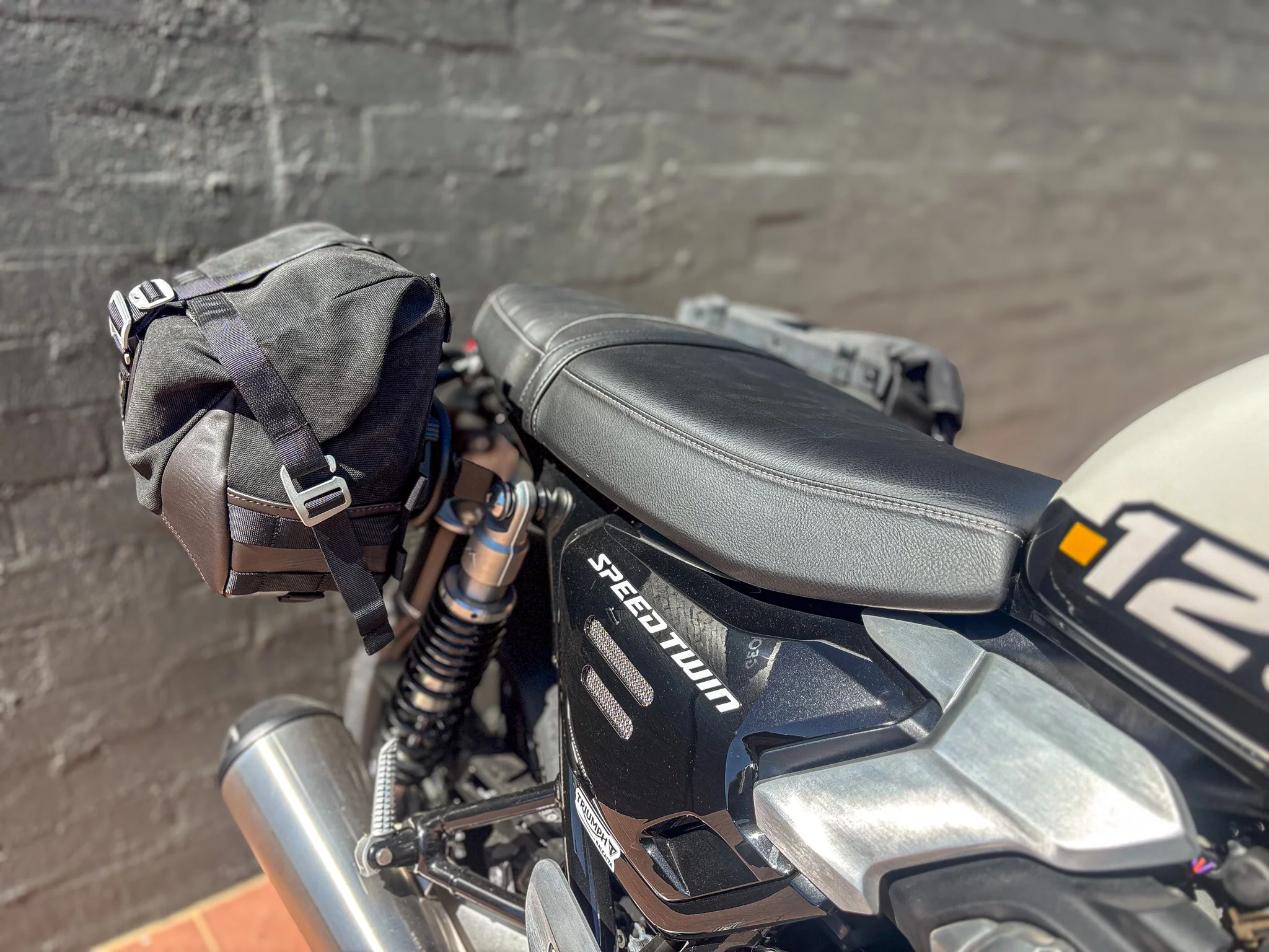 DEALER DEMO MY25 TRIUMPH SPEED TWIN 1200 $20,990* Excl Gov Charges - Image 11