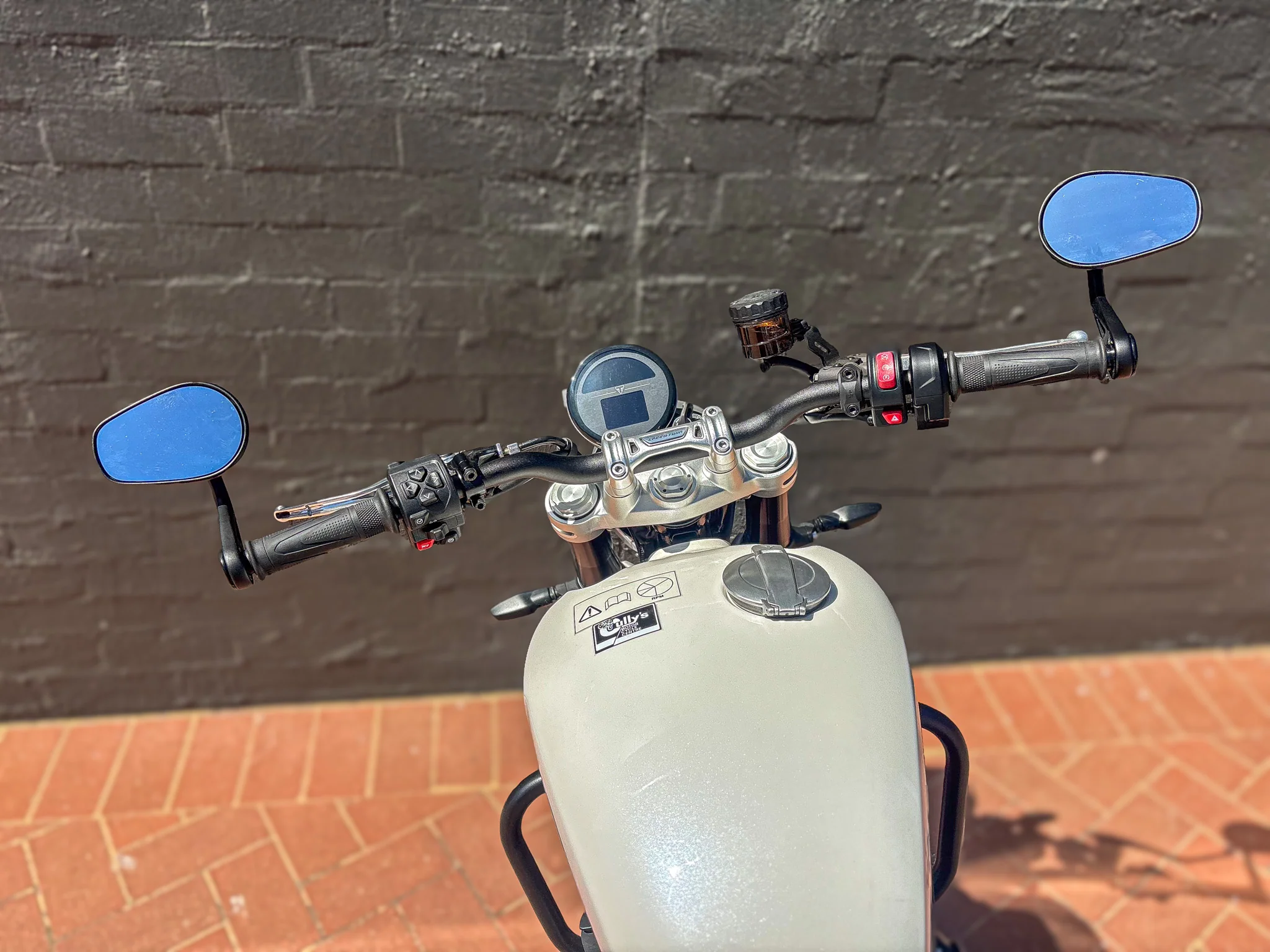 DEALER DEMO MY25 TRIUMPH SPEED TWIN 1200 $20,990* Excl Gov Charges - Image 21