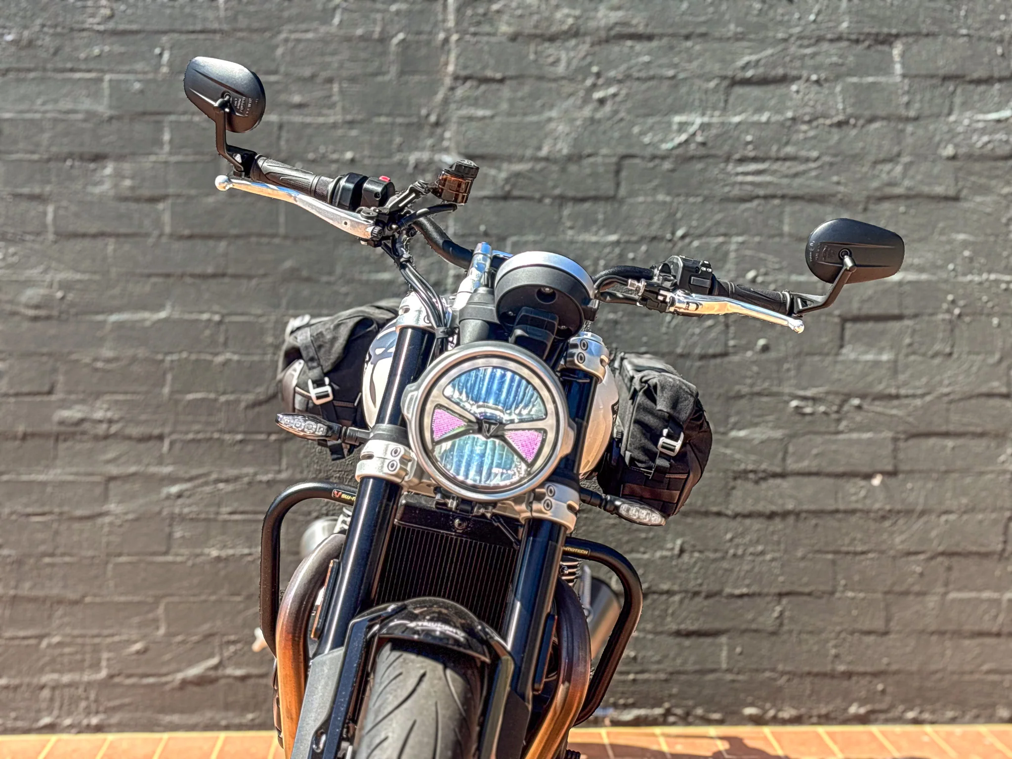 DEALER DEMO MY25 TRIUMPH SPEED TWIN 1200 $20,990* Excl Gov Charges - Image 5