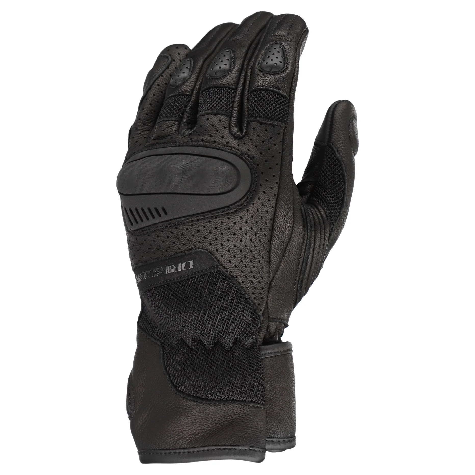 DRIRIDER AERO MESH 3 LADIES GLOVES - BLACK
