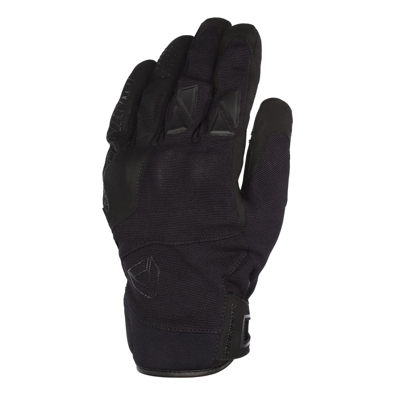 DRIRIDER ATOMIC GLOVES - BLACK