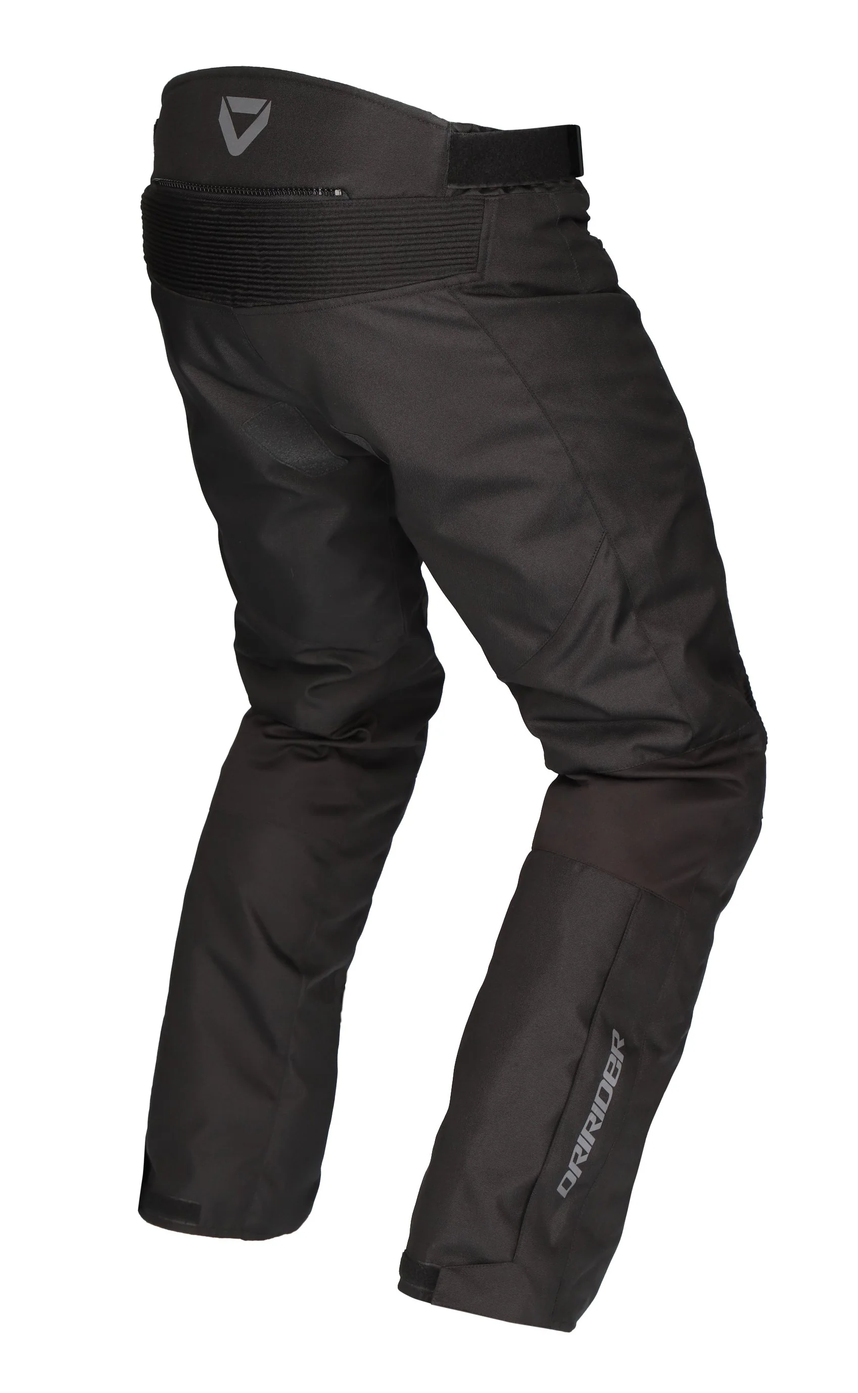 DRIRIDER BLIZZARD 4 PANTS - BLACK/BLACK - Image 2