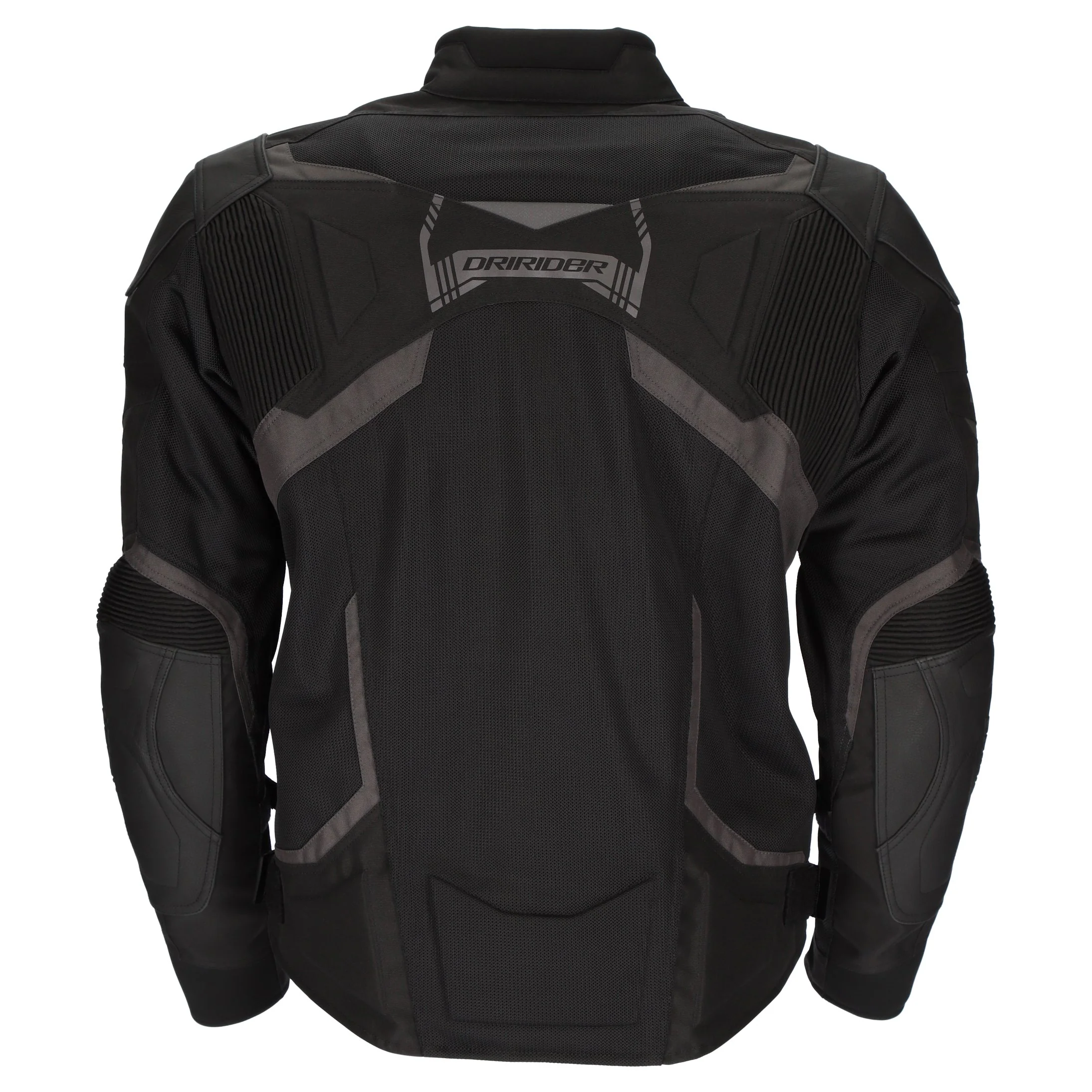 DRIRIDER CLIMATE CONTROL EXO 4 JACKET - BLACK GREY - Image 4