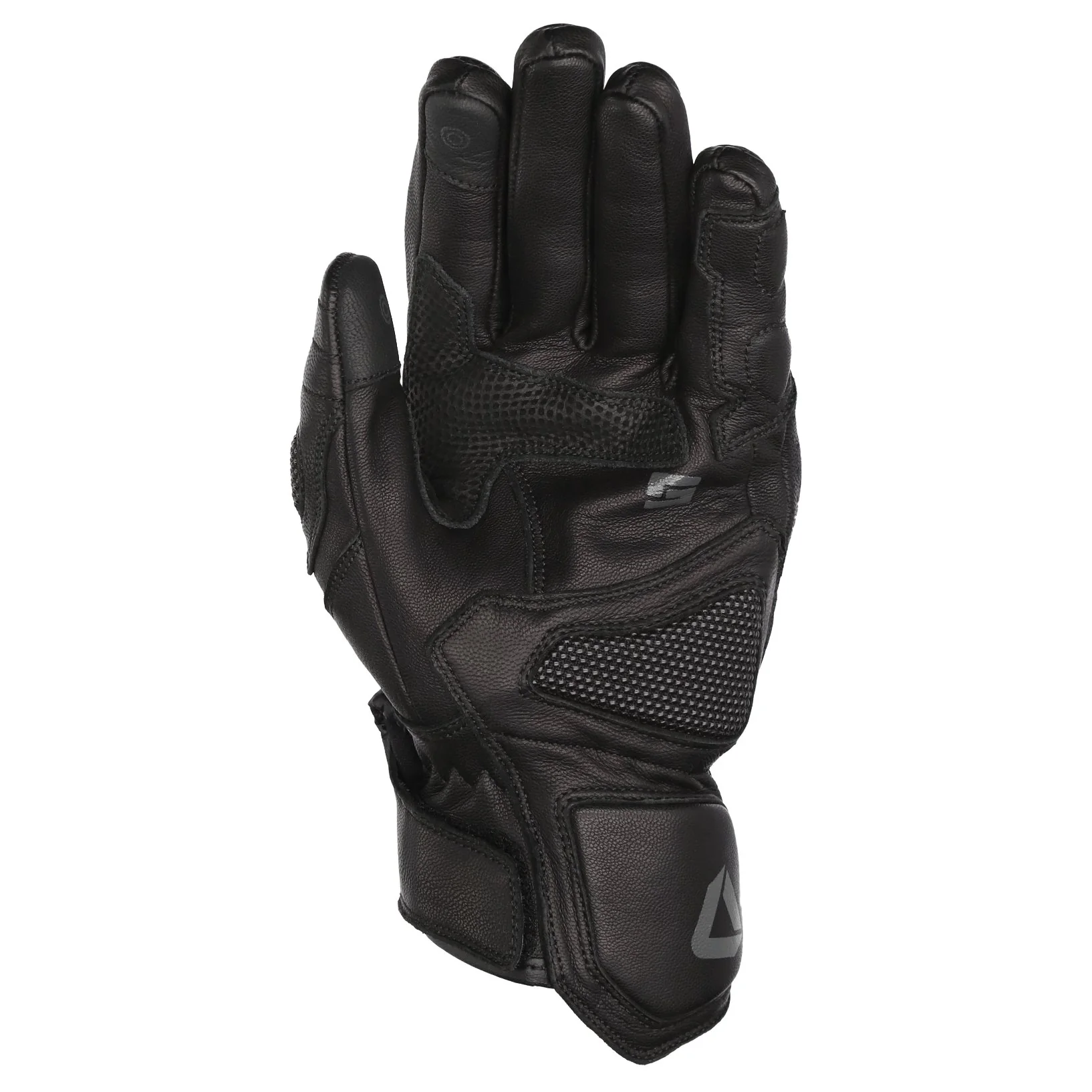 DRIRIDER COVERT GLOVES - BLACK - Image 2