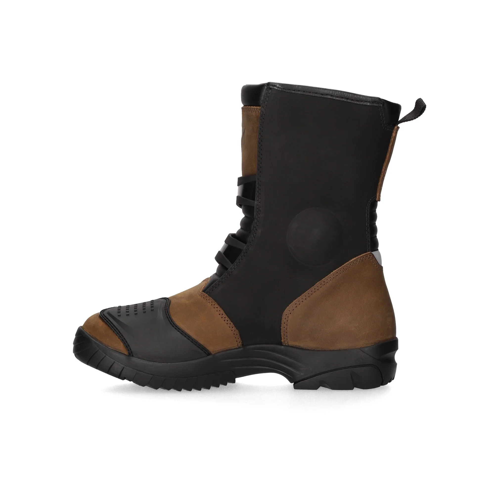 DRIRIDER EXPLORER ADVENTURE C2 WP BOOTS - BROWN/BLACK - Image 3