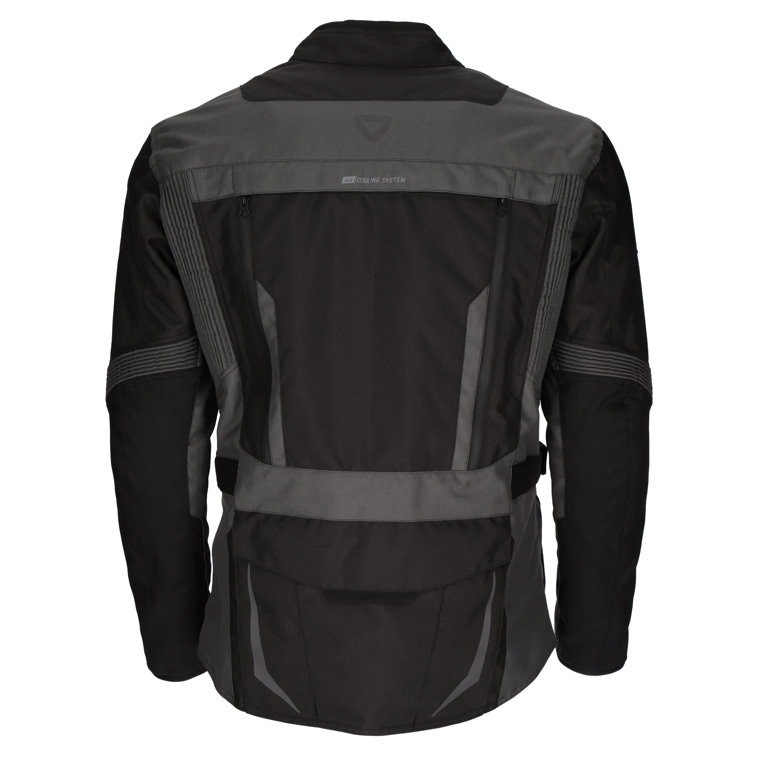 DRIRIDER EXPLORER JACKET - DARK GREY - Image 4