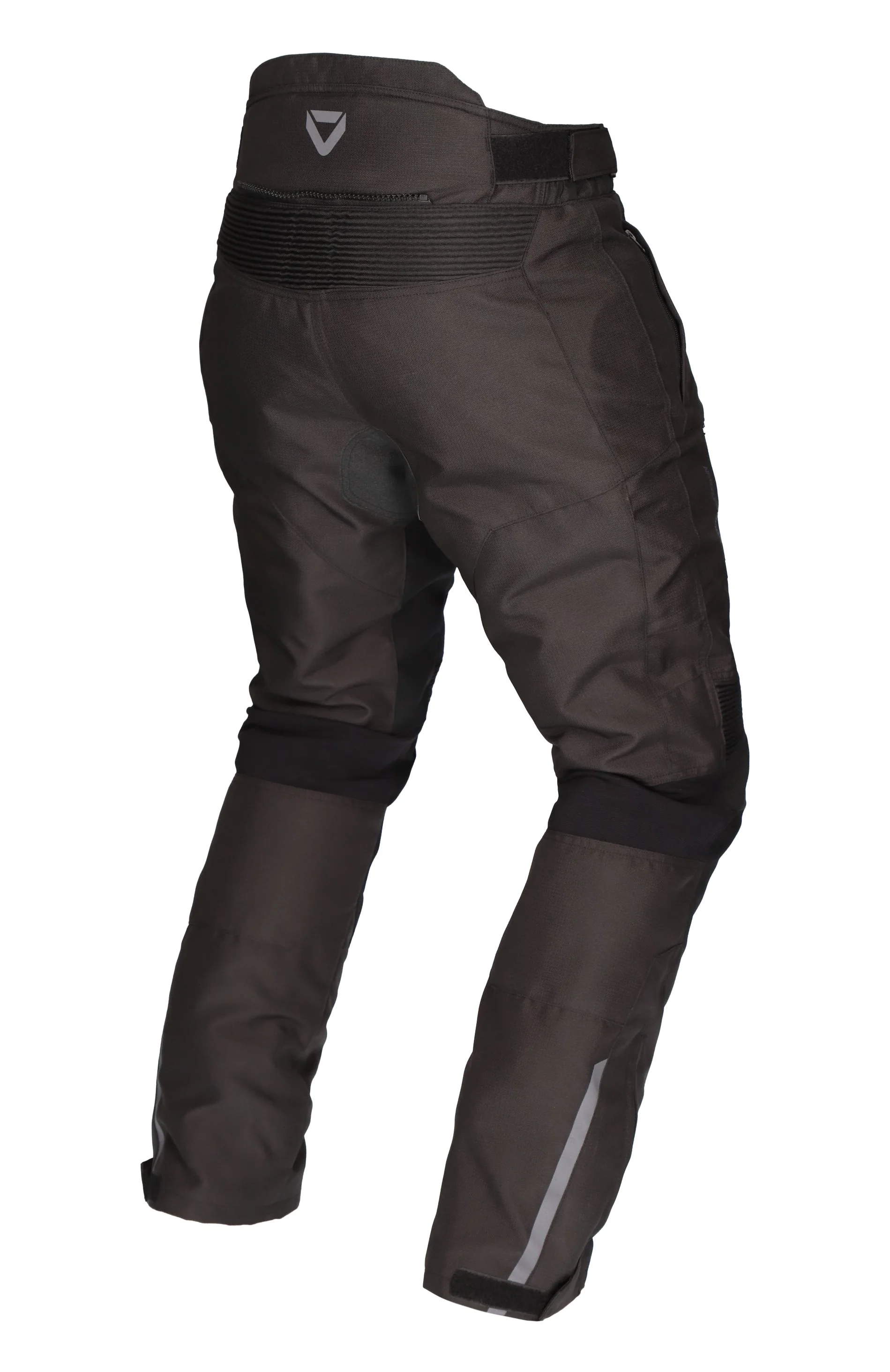 DRIRIDER EXPLORER LADIES PANTS - BLACK - Image 2