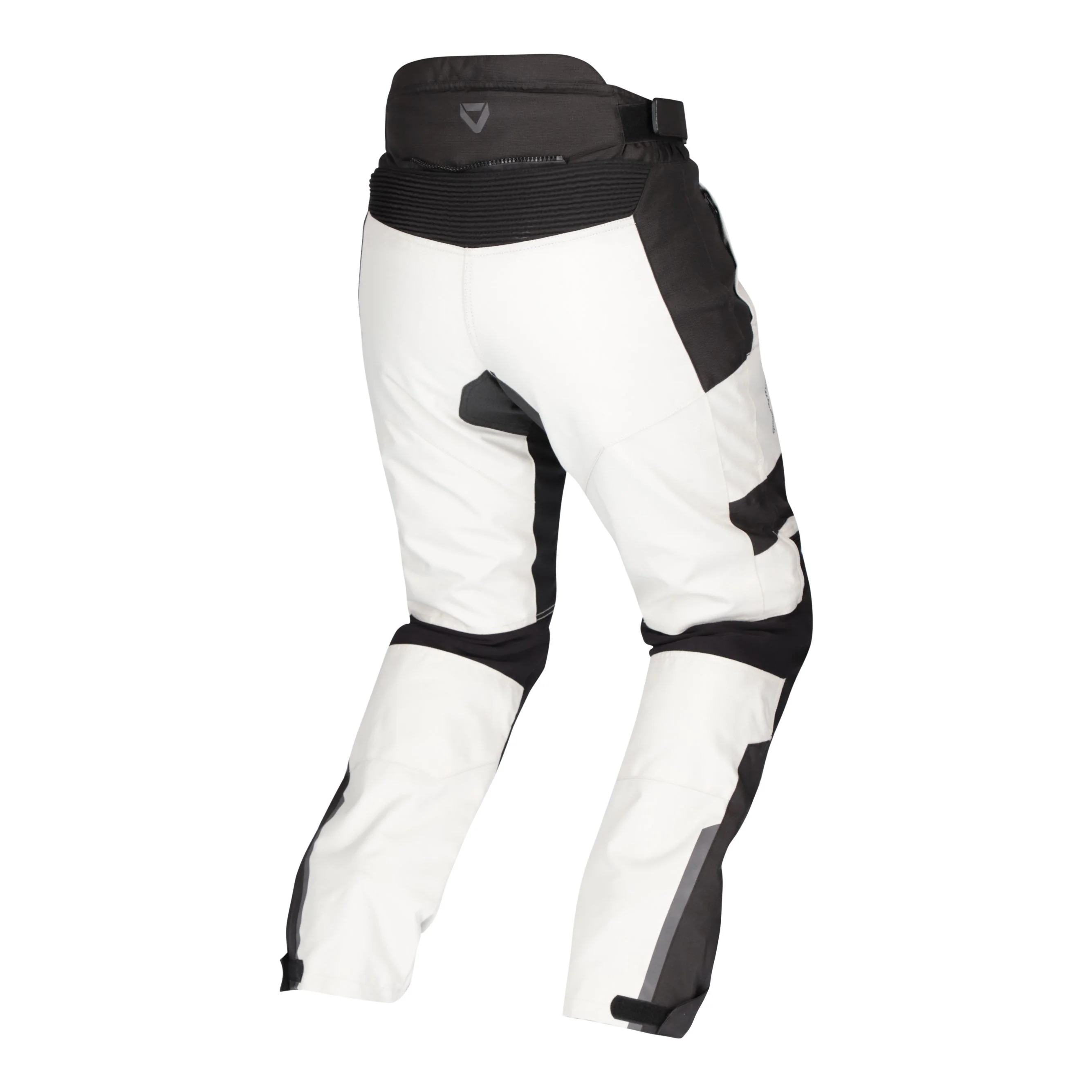 DRIRIDER EXPLORER LADIES PANTS - LIGHT GREY - Image 2