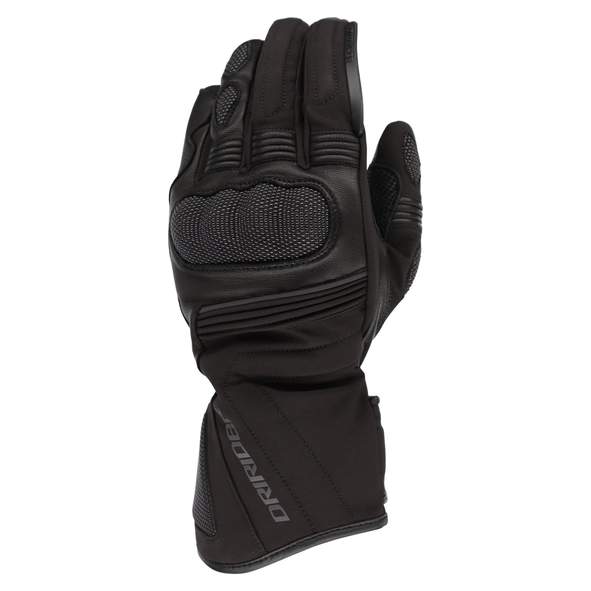 DRIRIDER HURRICANE GLOVES - BLACK