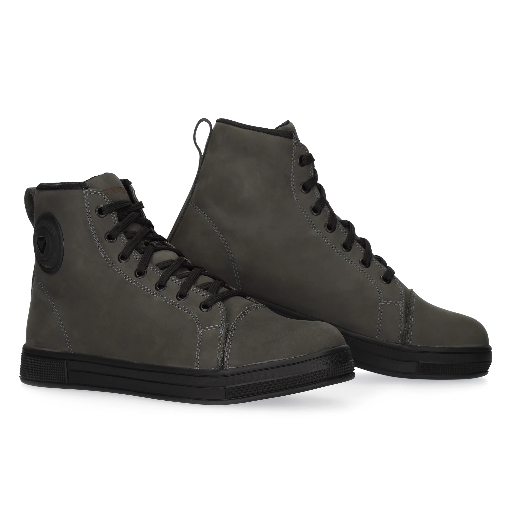 DRIRIDER IRIDE 4 BOOTS - GREY/BLACK
