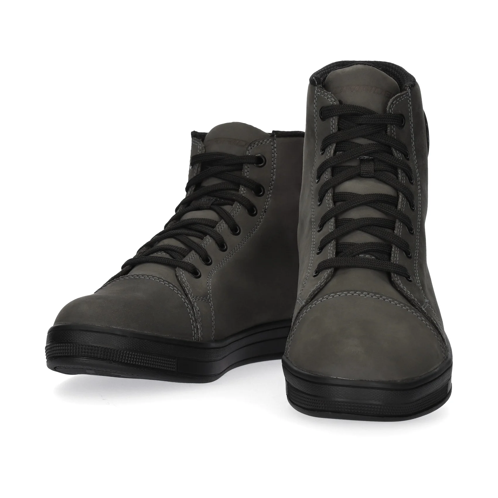 DRIRIDER IRIDE 4 BOOTS - GREY/BLACK - Image 2