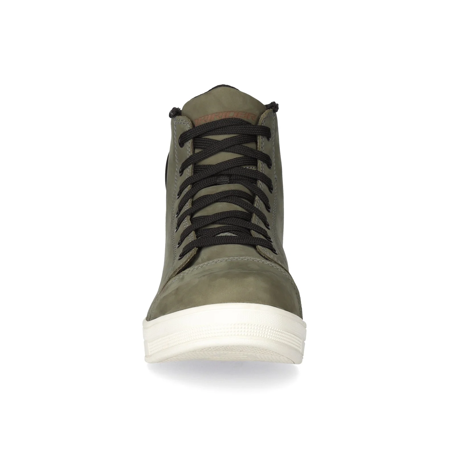 DRIRIDER IRIDE 4 BOOTS - OLIVE/WHITE - Image 3