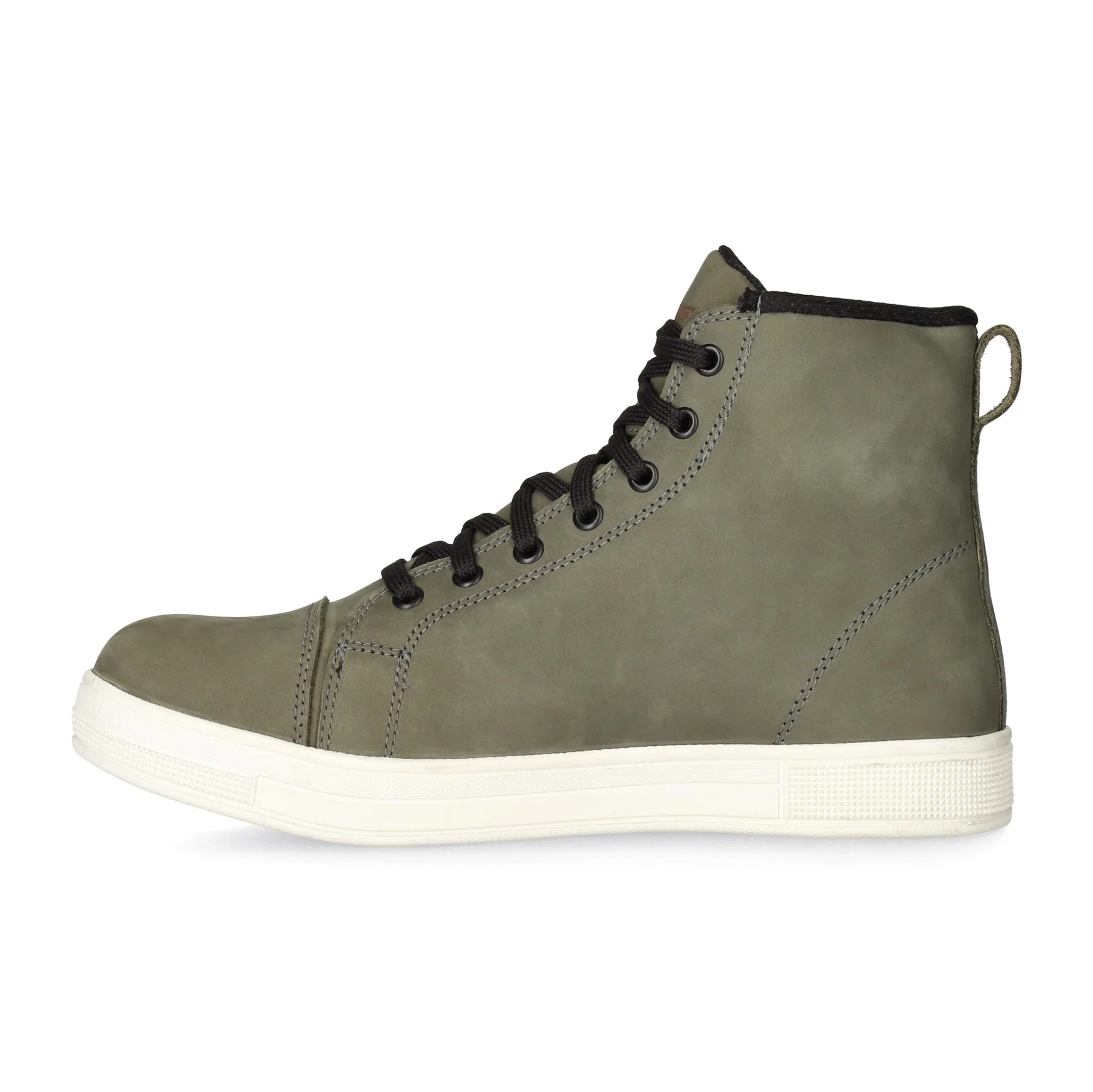DRIRIDER IRIDE 4 BOOTS - OLIVE/WHITE - Image 4