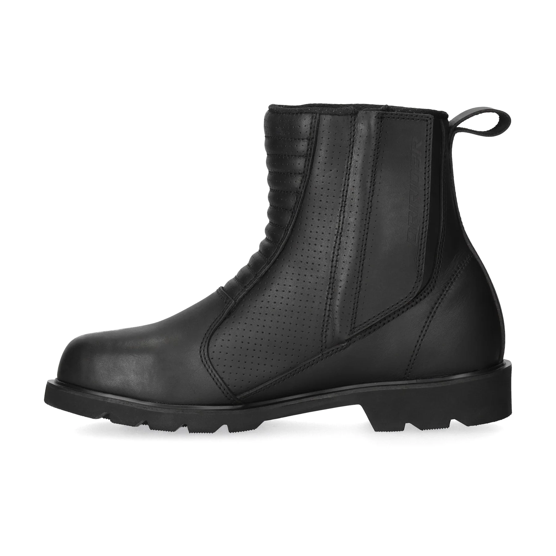 DRIRIDER MOTION AIR BOOTS - BLACK - Image 4