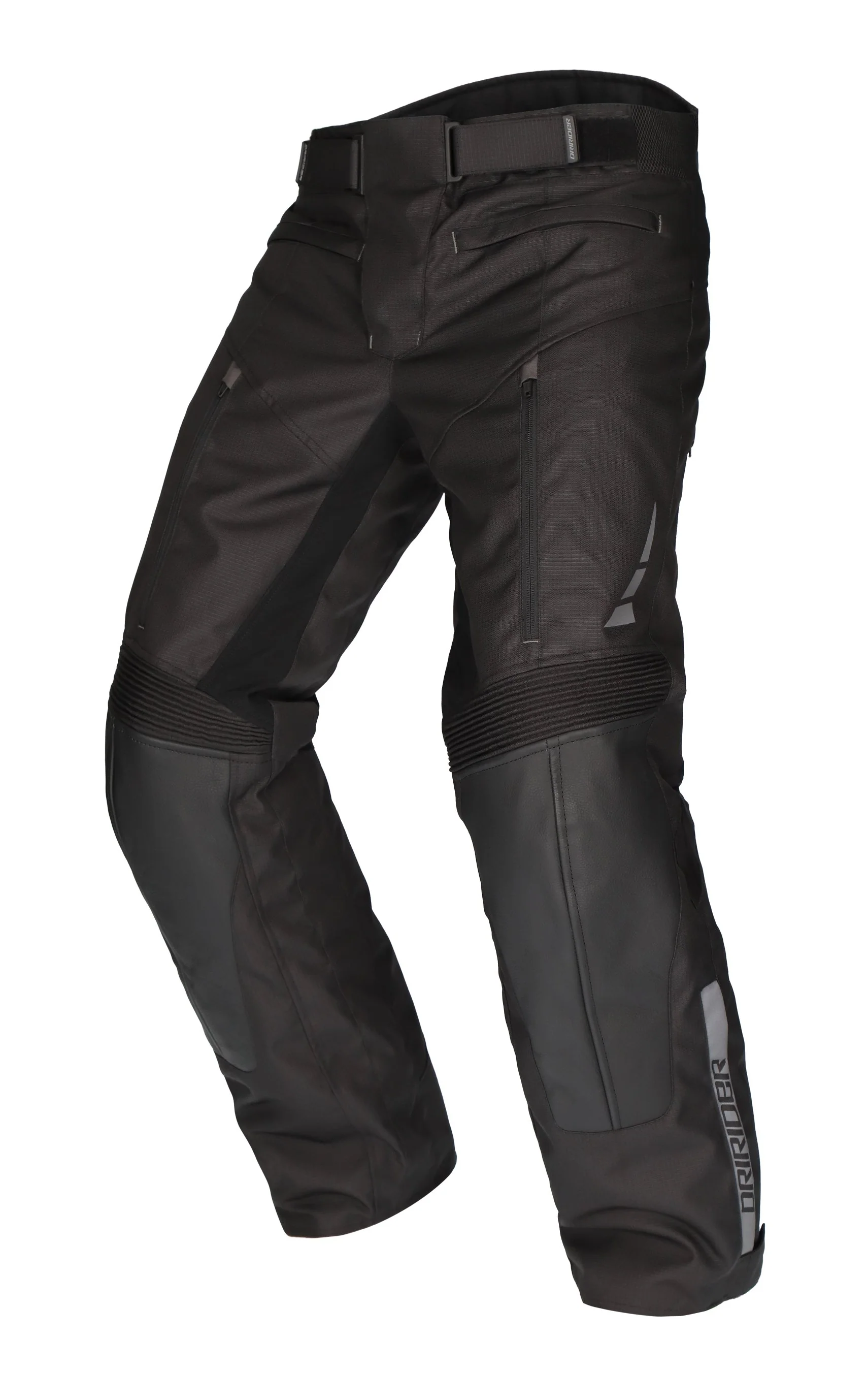DRIRIDER NORDIC V LADIES PANTS - BLACK
