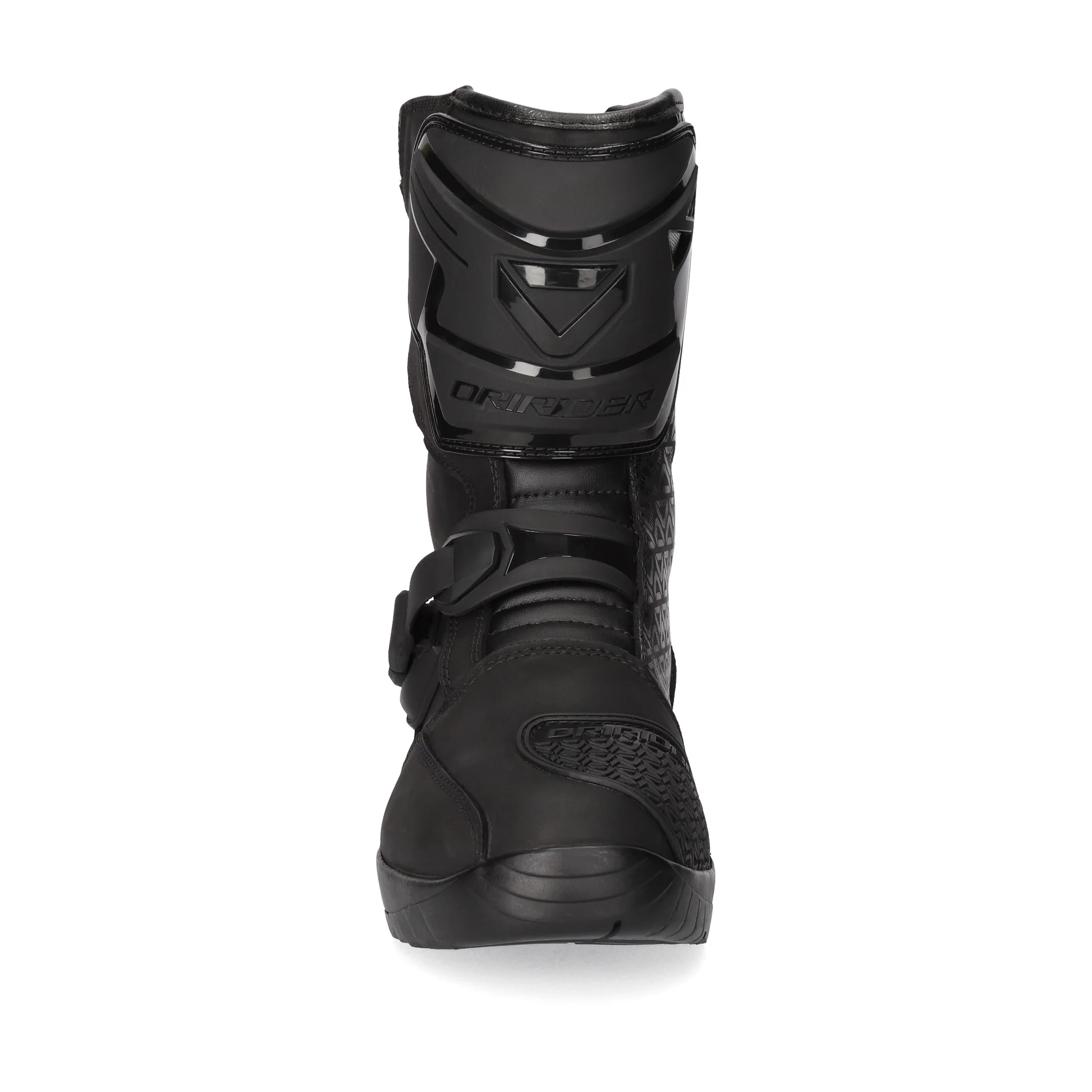 DRIRIDER ORBIT ADVENTURE C2 WP BOOTS - BLACK - Image 3